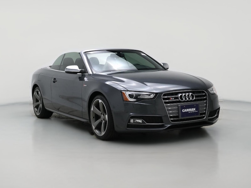2017 Audi S5  -
                  Denver, CO