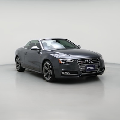 2017 Audi S5