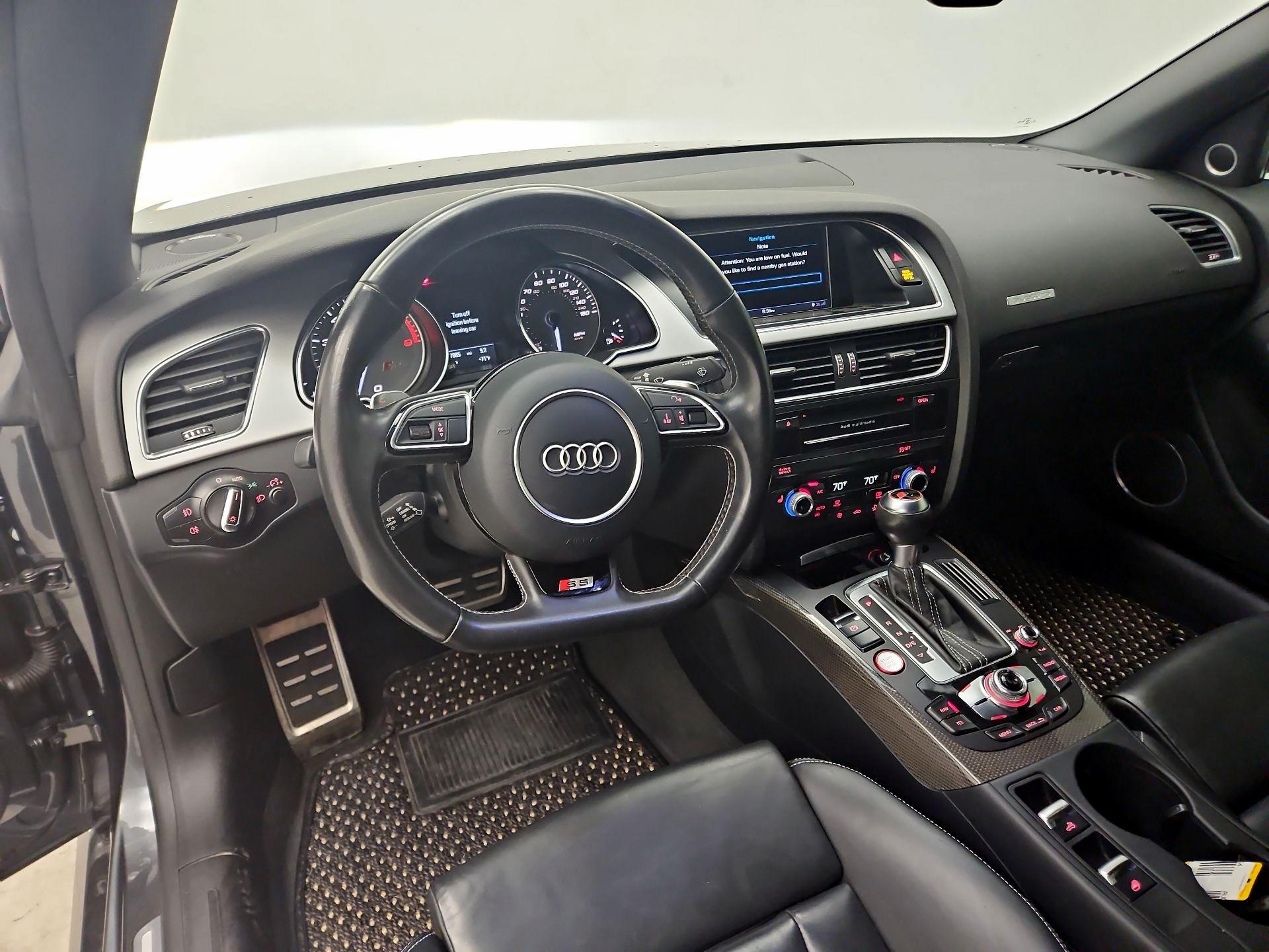 Thumbnail: 2017 Audi S5 - 9