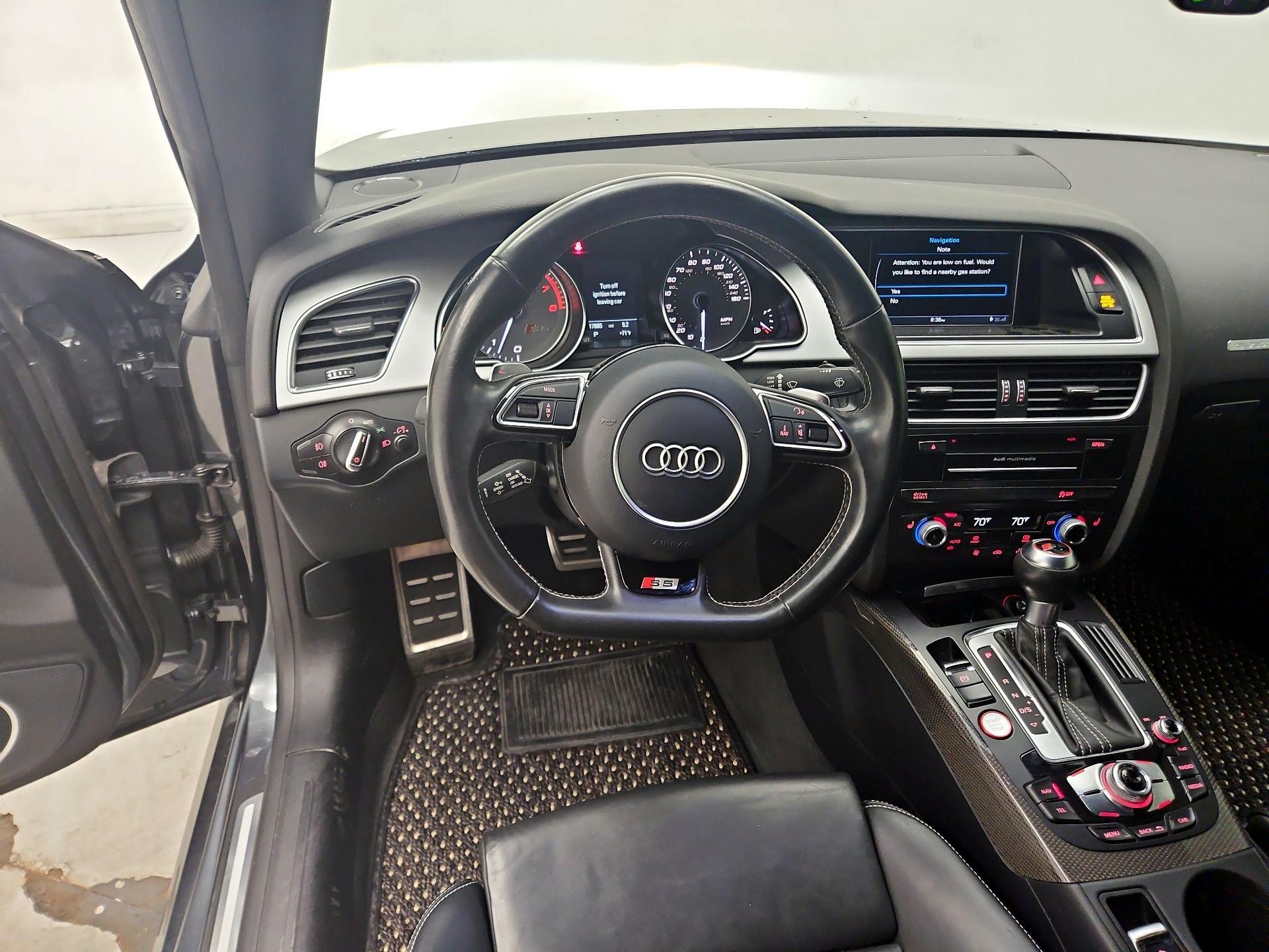 Thumbnail: 2017 Audi S5 - 10