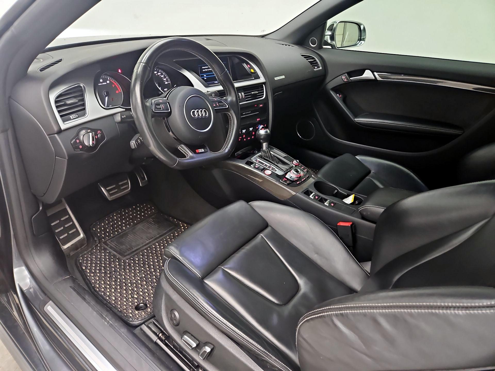 Thumbnail: 2017 Audi S5 - 11