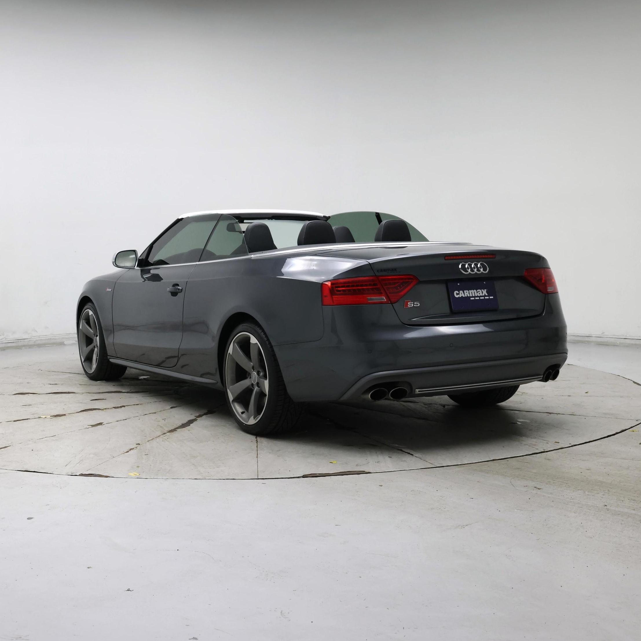 Thumbnail: 2017 Audi S5 - 2