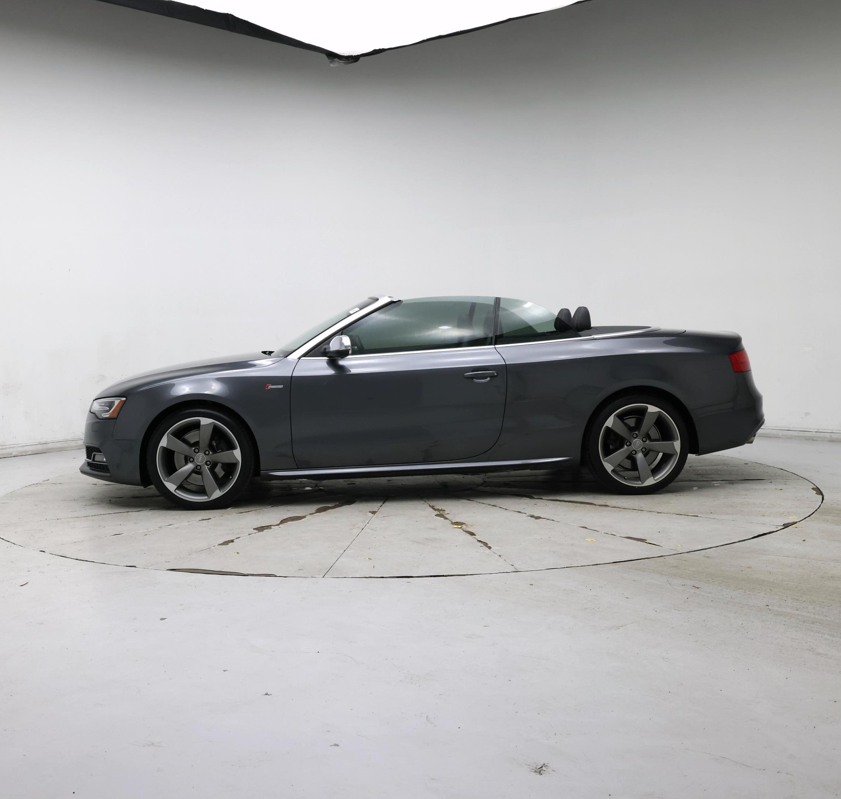 Thumbnail: 2017 Audi S5 - 3