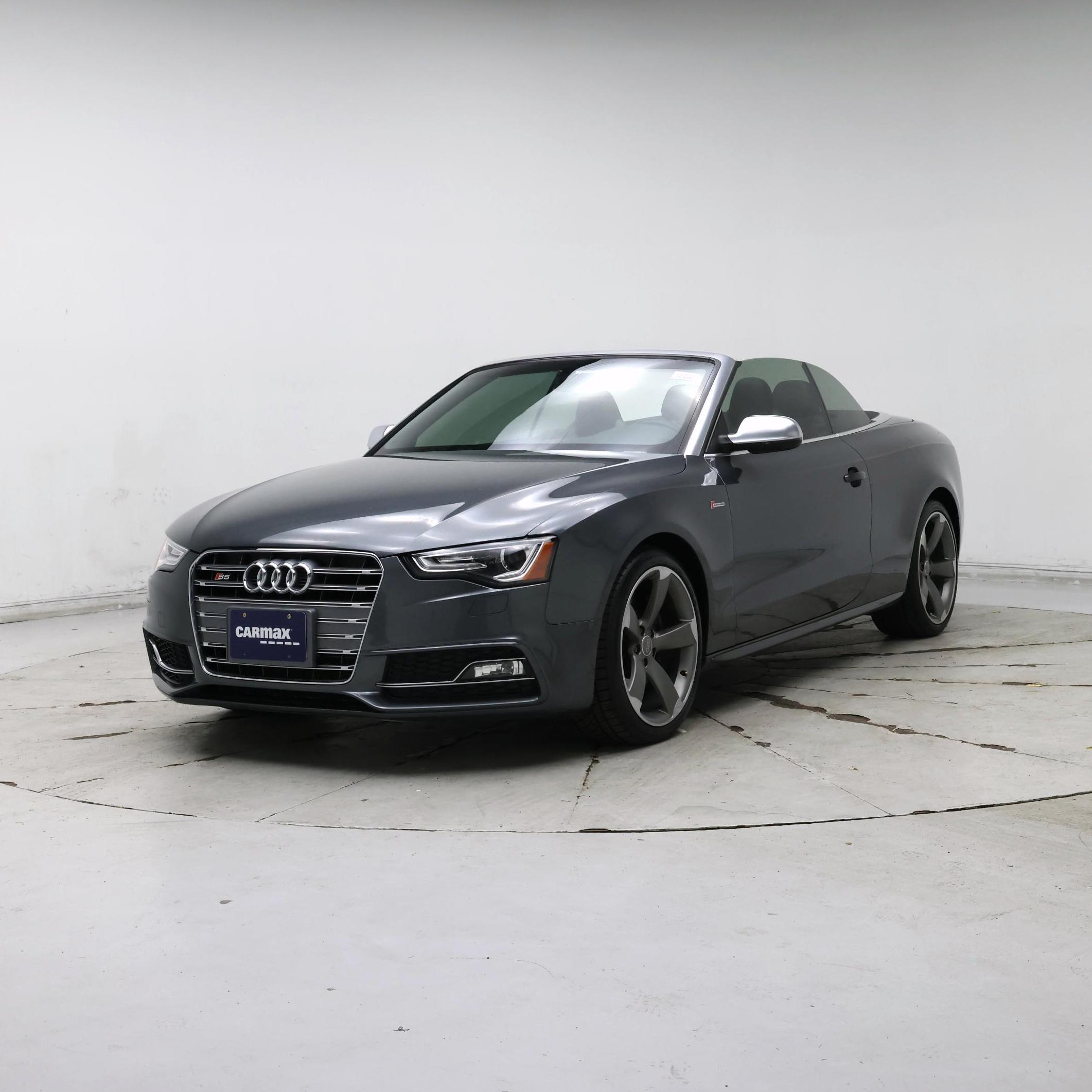 Thumbnail: 2017 Audi S5 - 4