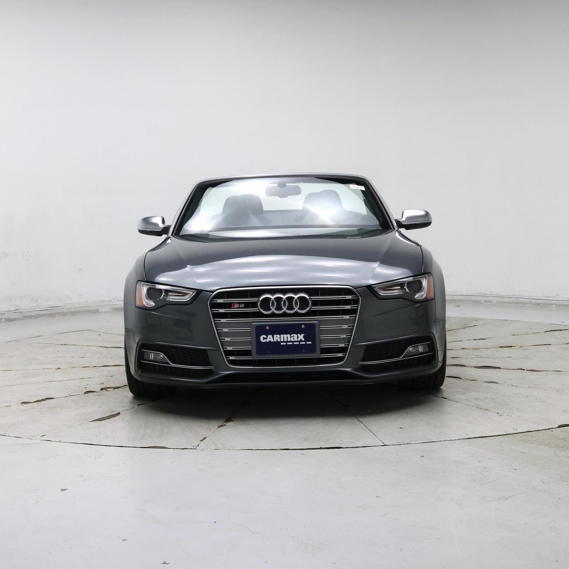 Thumbnail: 2017 Audi S5 - 5