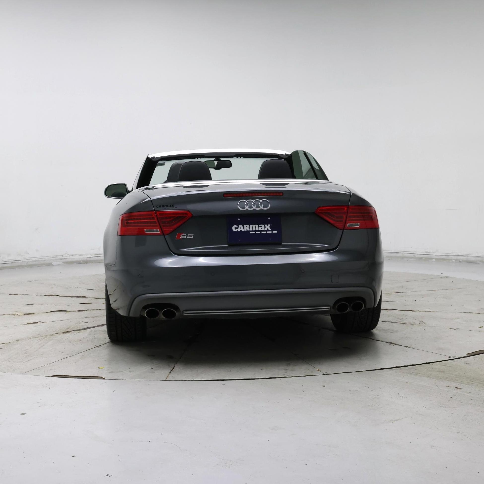 Thumbnail: 2017 Audi S5 - 6