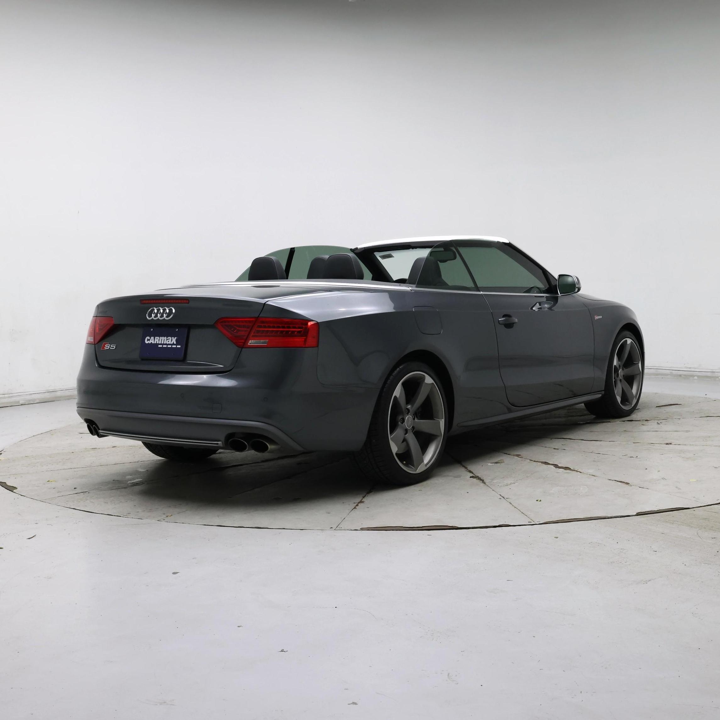 Thumbnail: 2017 Audi S5 - 8
