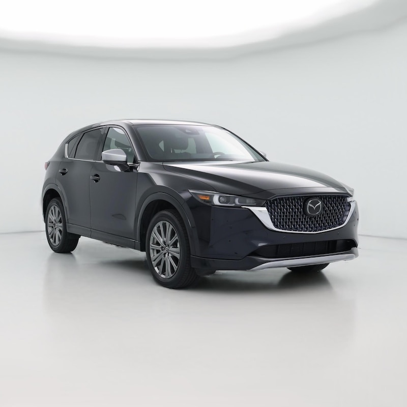 2024 Mazda CX-5 2.5 Turbo Signature