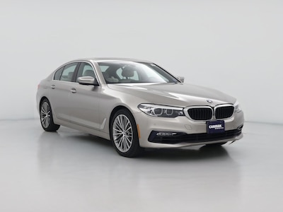 2018 BMW 530 I