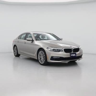 2018 BMW 530 I