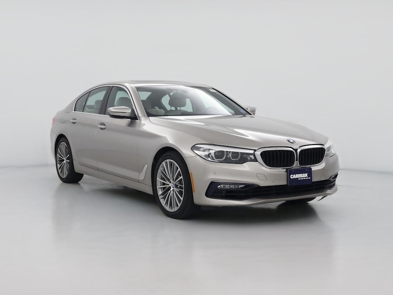2018 BMW 530 XI