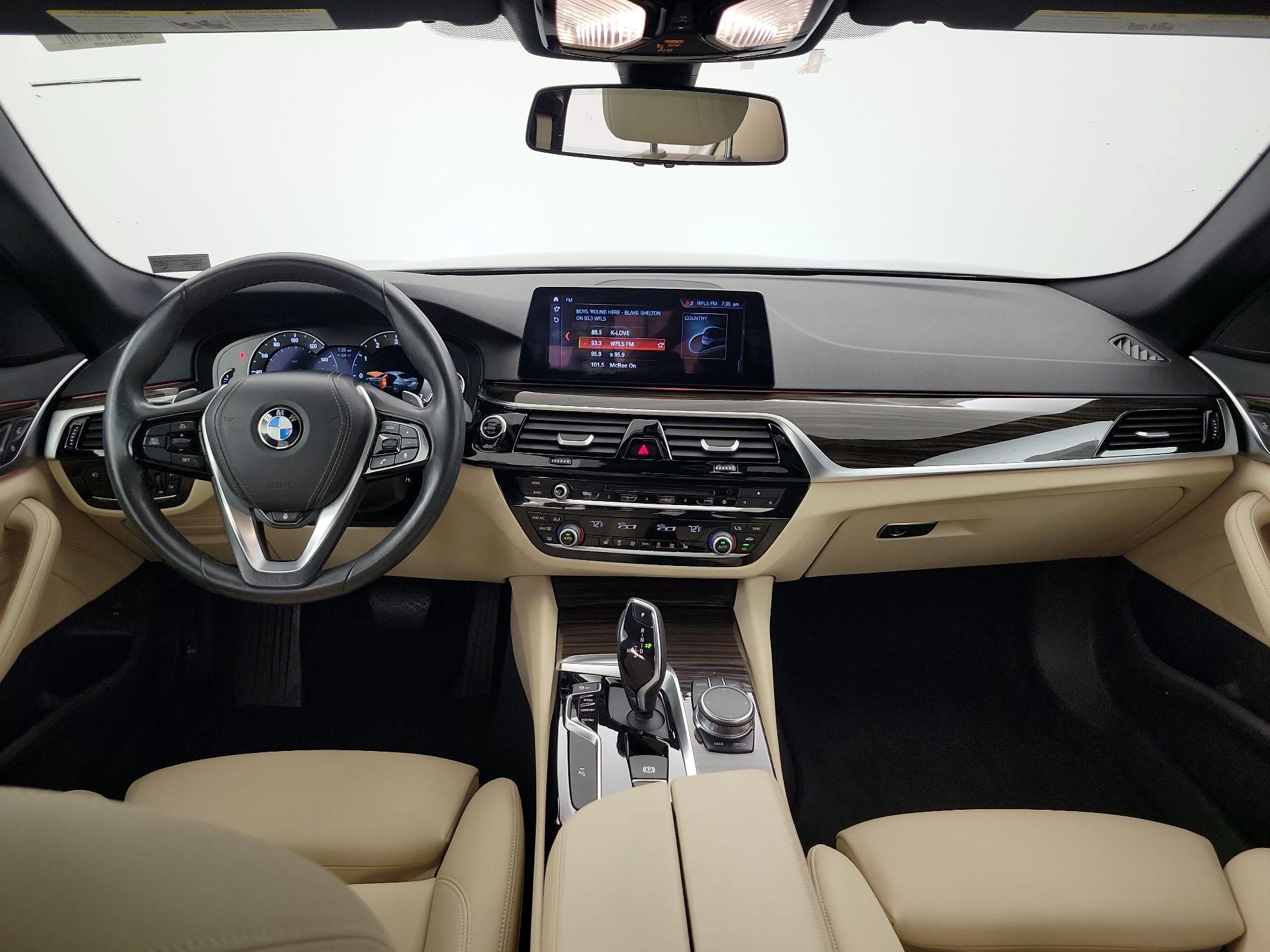 Thumbnail: 2018 BMW 5 Series - 9