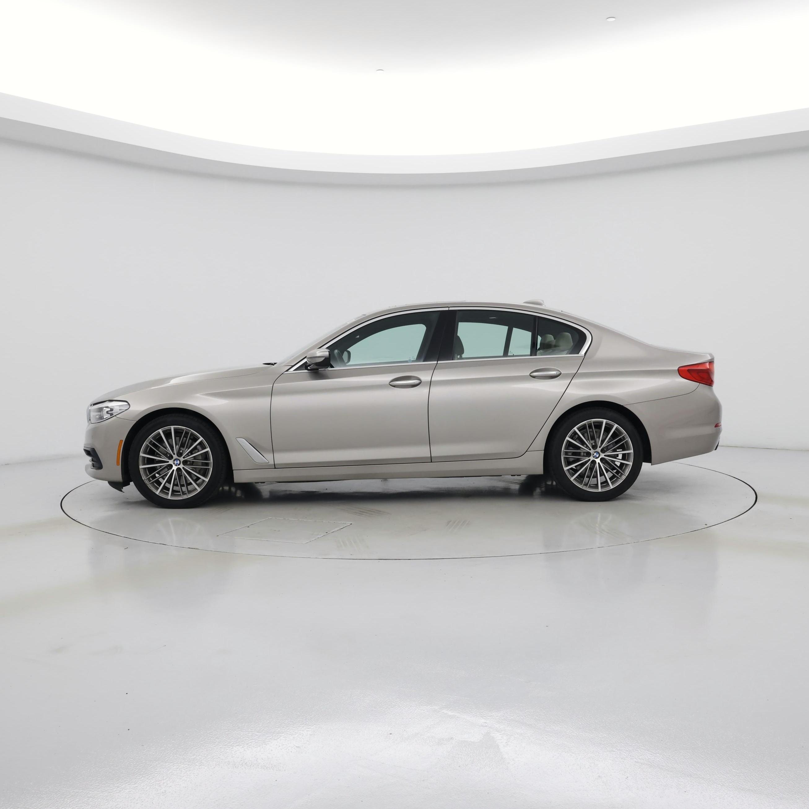 Thumbnail: 2018 BMW 5 Series - 3