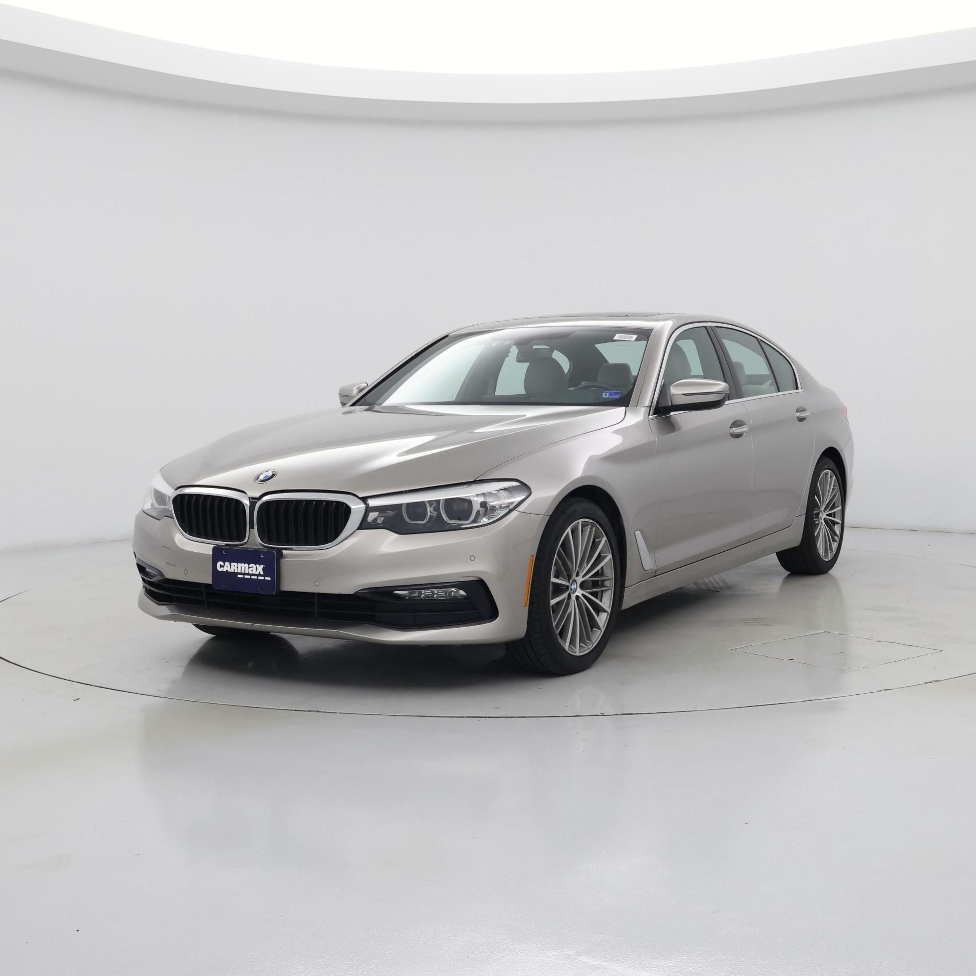 Thumbnail: 2018 BMW 5 Series - 4
