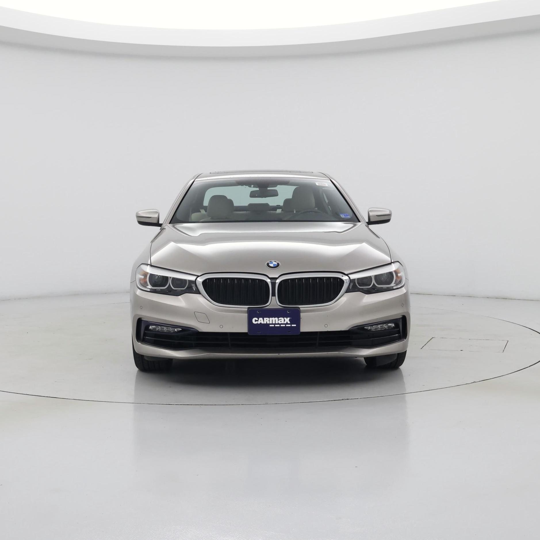 Thumbnail: 2018 BMW 5 Series - 5