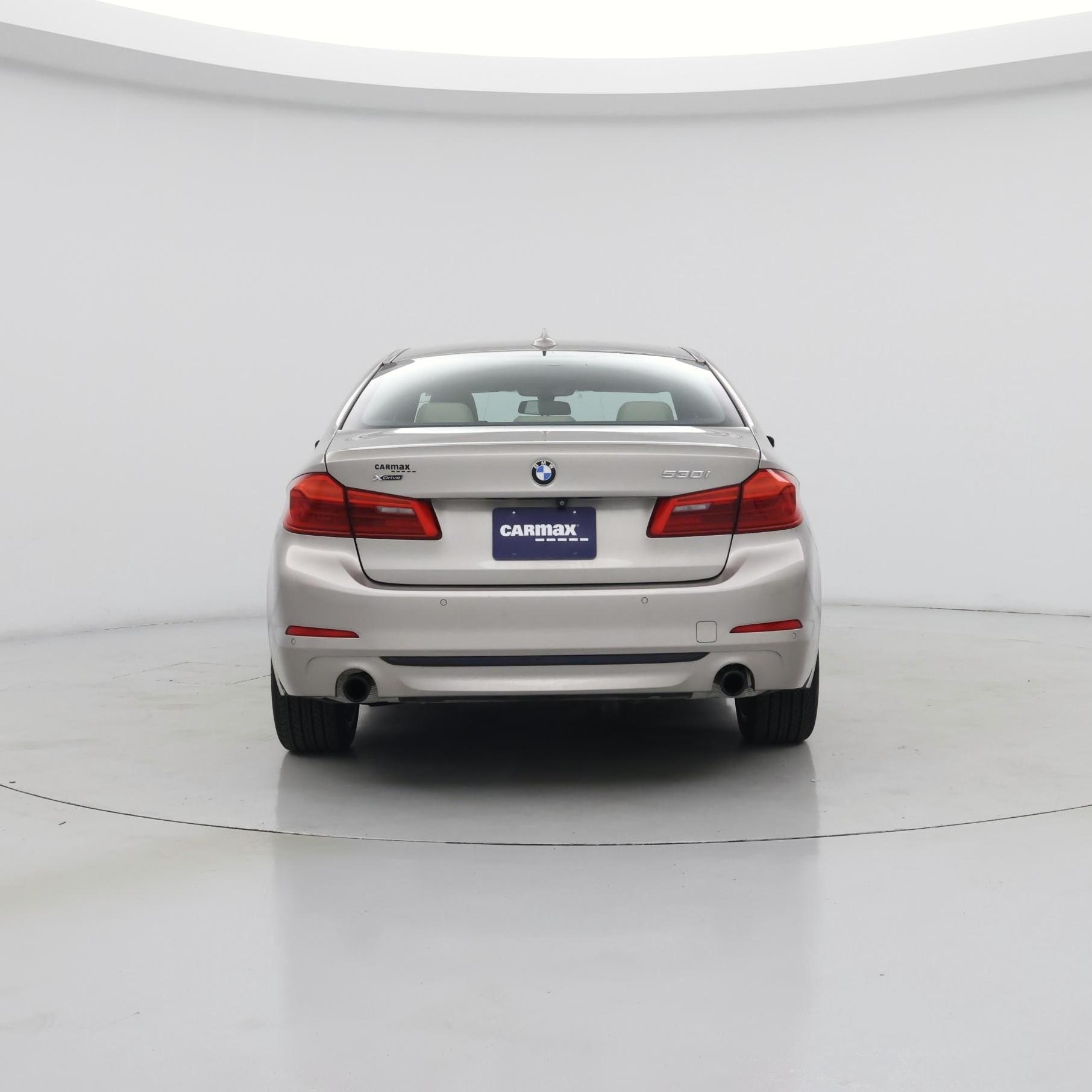 Thumbnail: 2018 BMW 5 Series - 6
