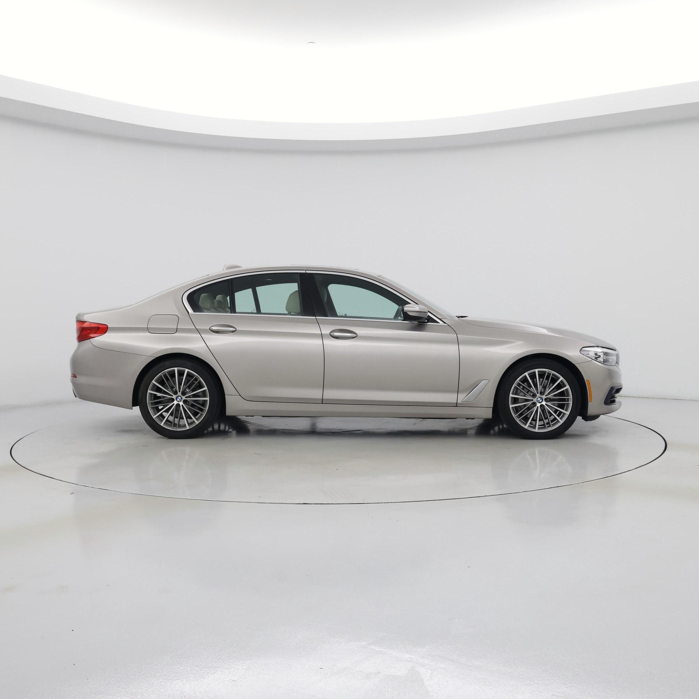 Thumbnail: 2018 BMW 5 Series - 7