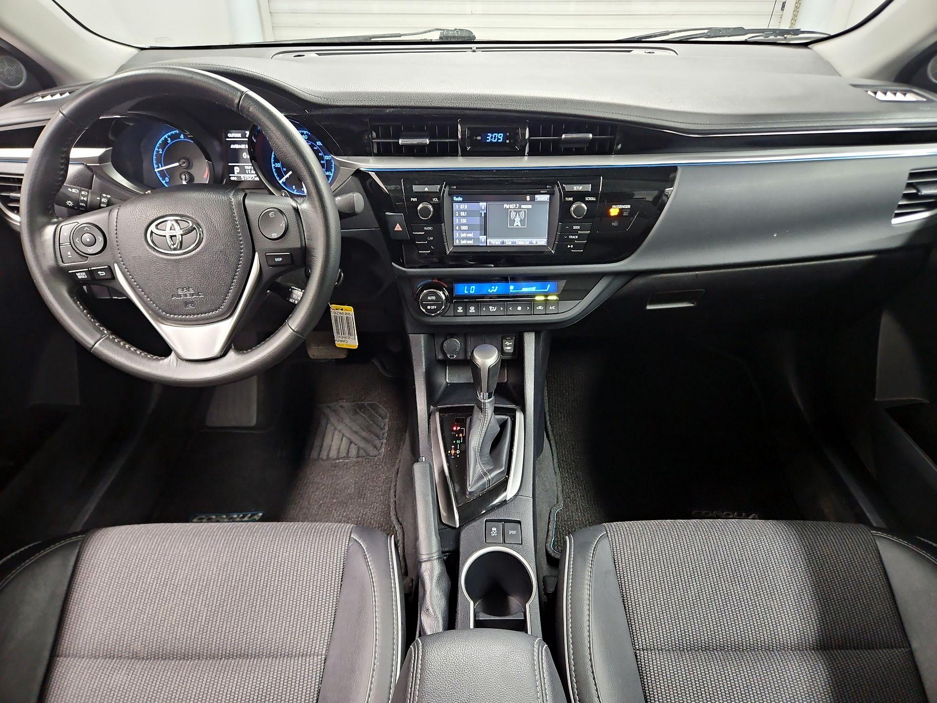 Thumbnail: 2016 Toyota Corolla - 9