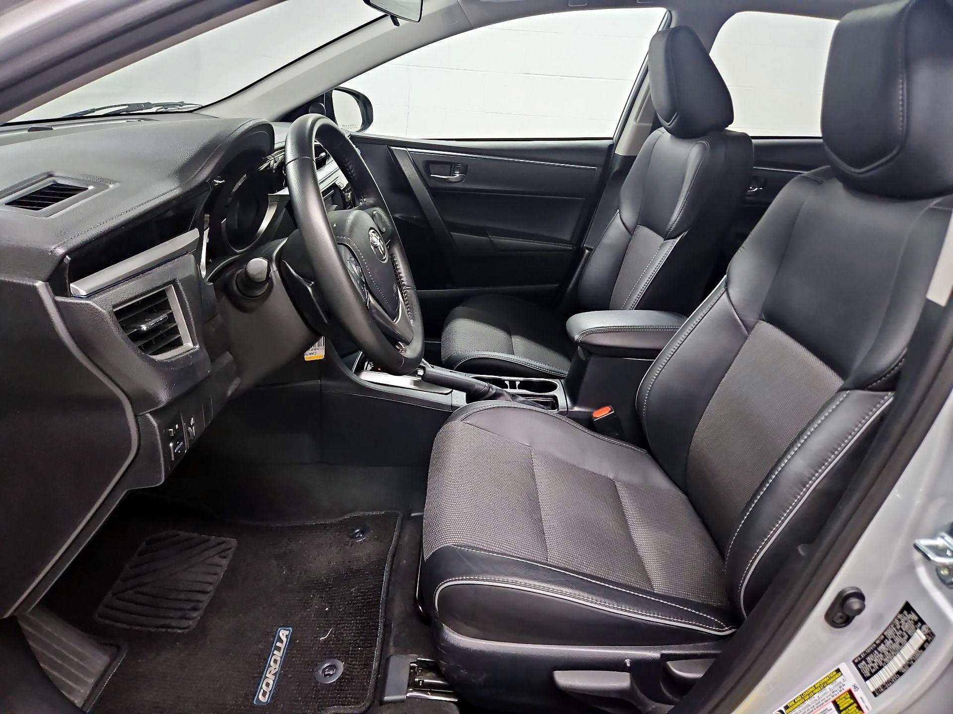 Thumbnail: 2016 Toyota Corolla - 11