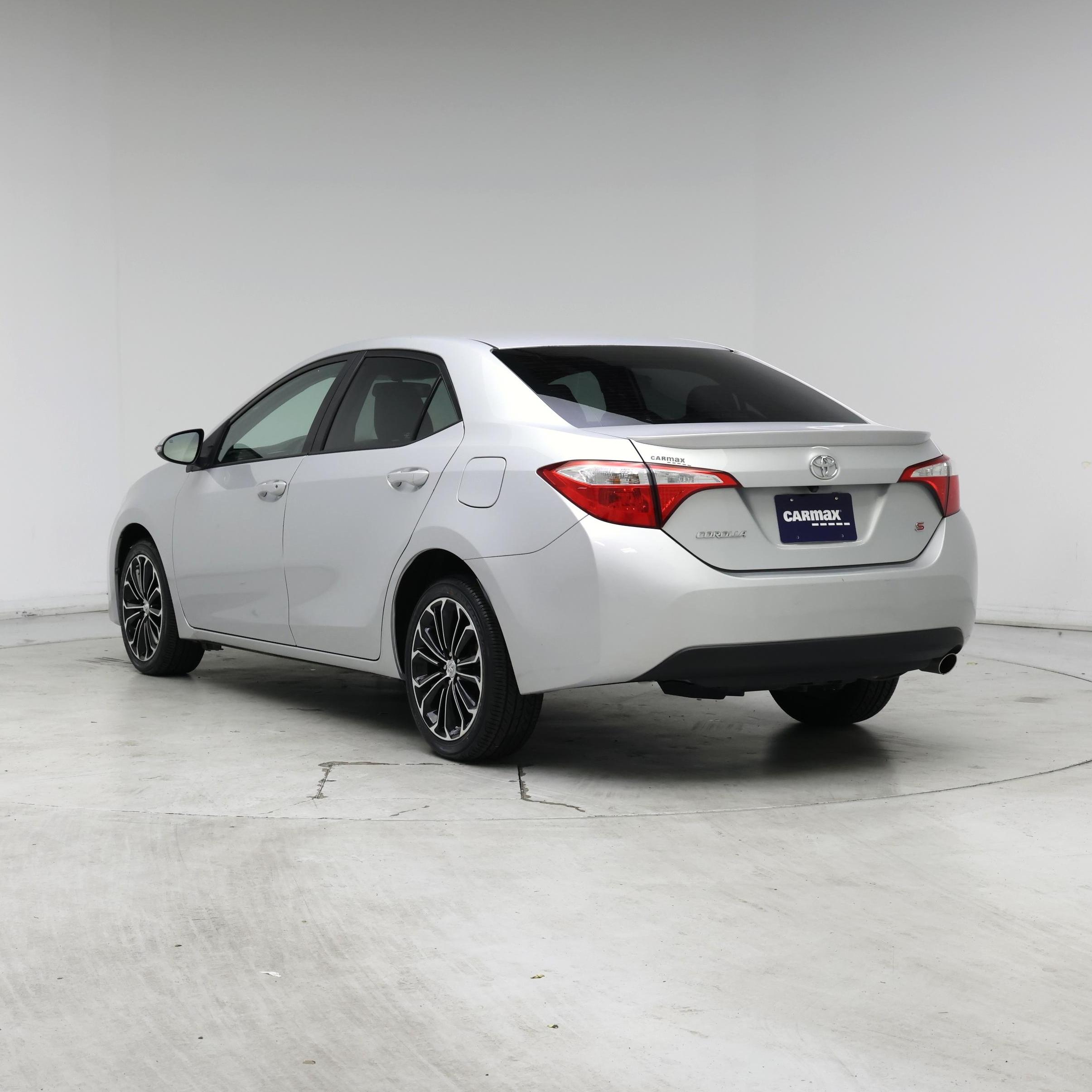 Thumbnail: 2016 Toyota Corolla - 2