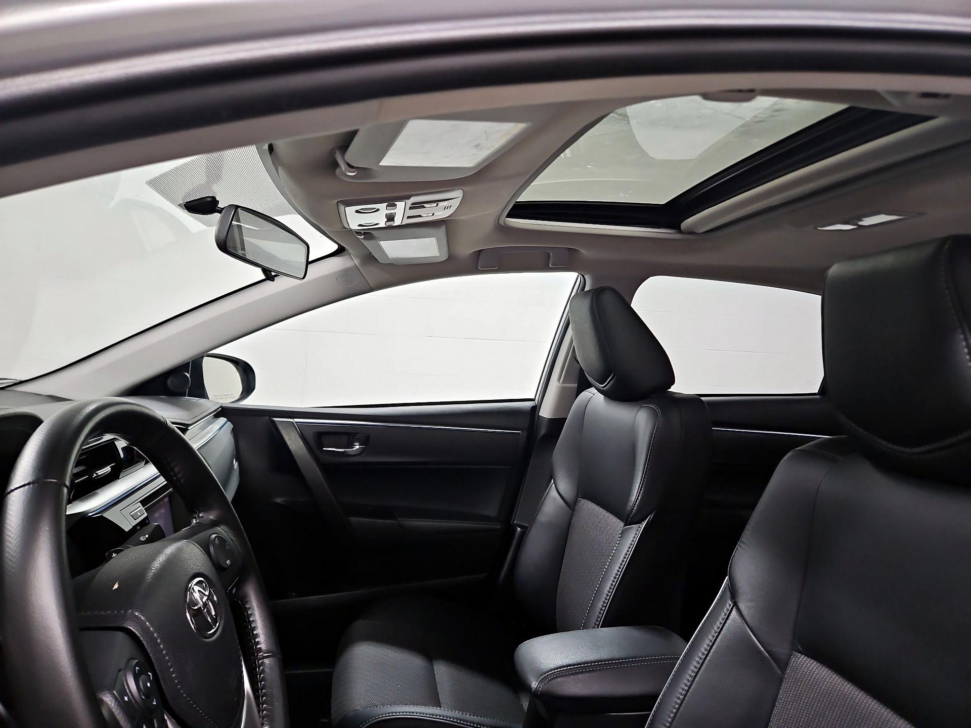 Thumbnail: 2016 Toyota Corolla - 19