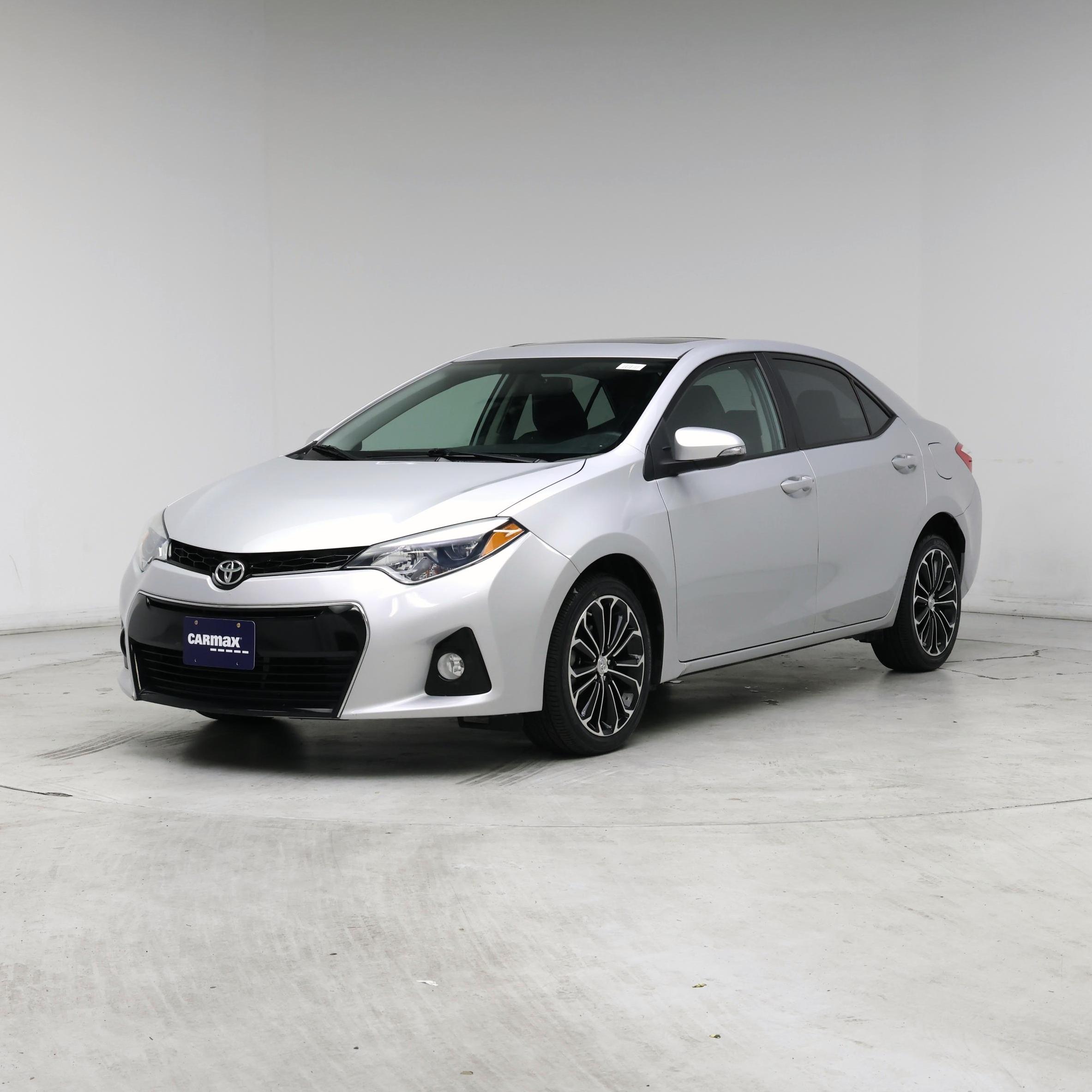Thumbnail: 2016 Toyota Corolla - 4