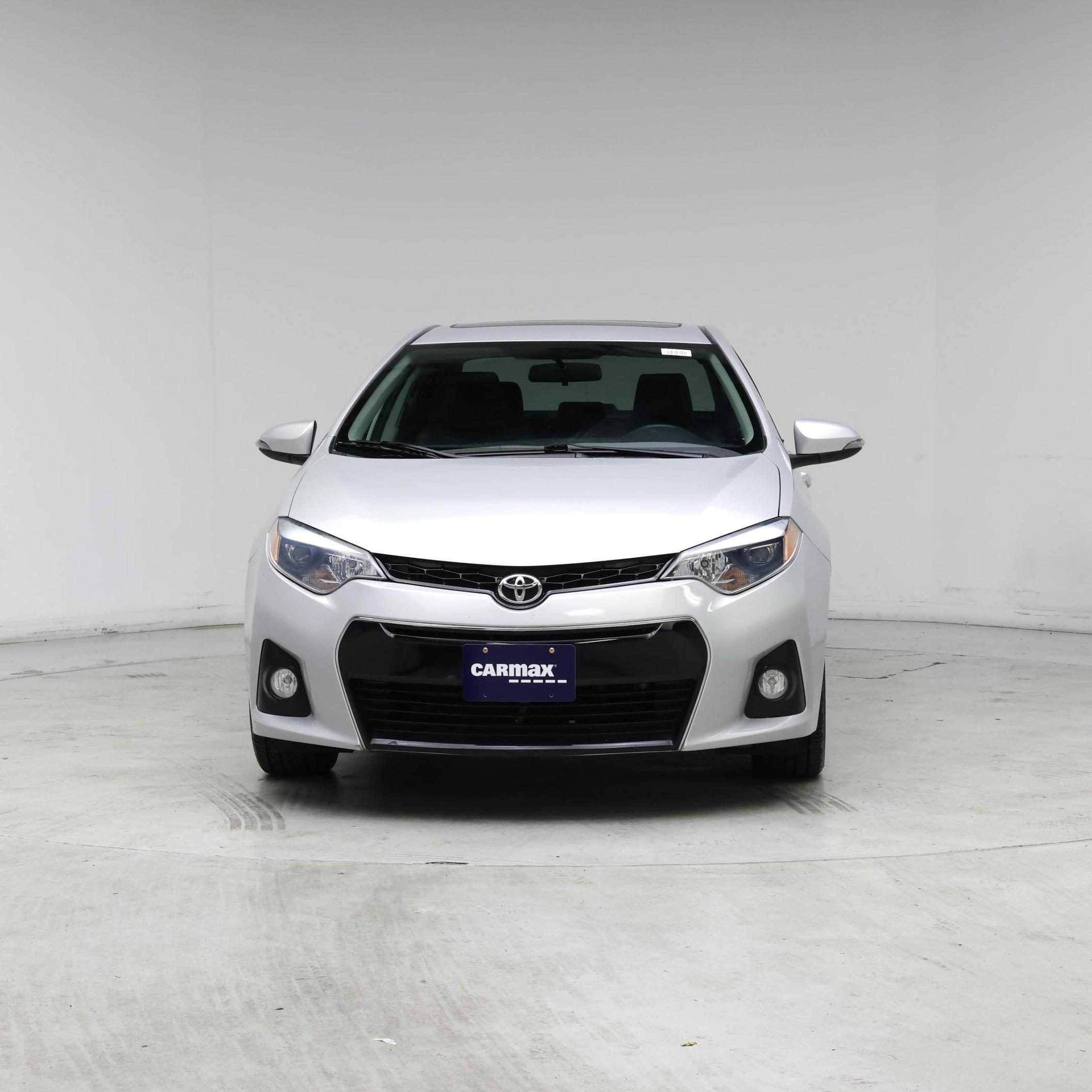 Thumbnail: 2016 Toyota Corolla - 5