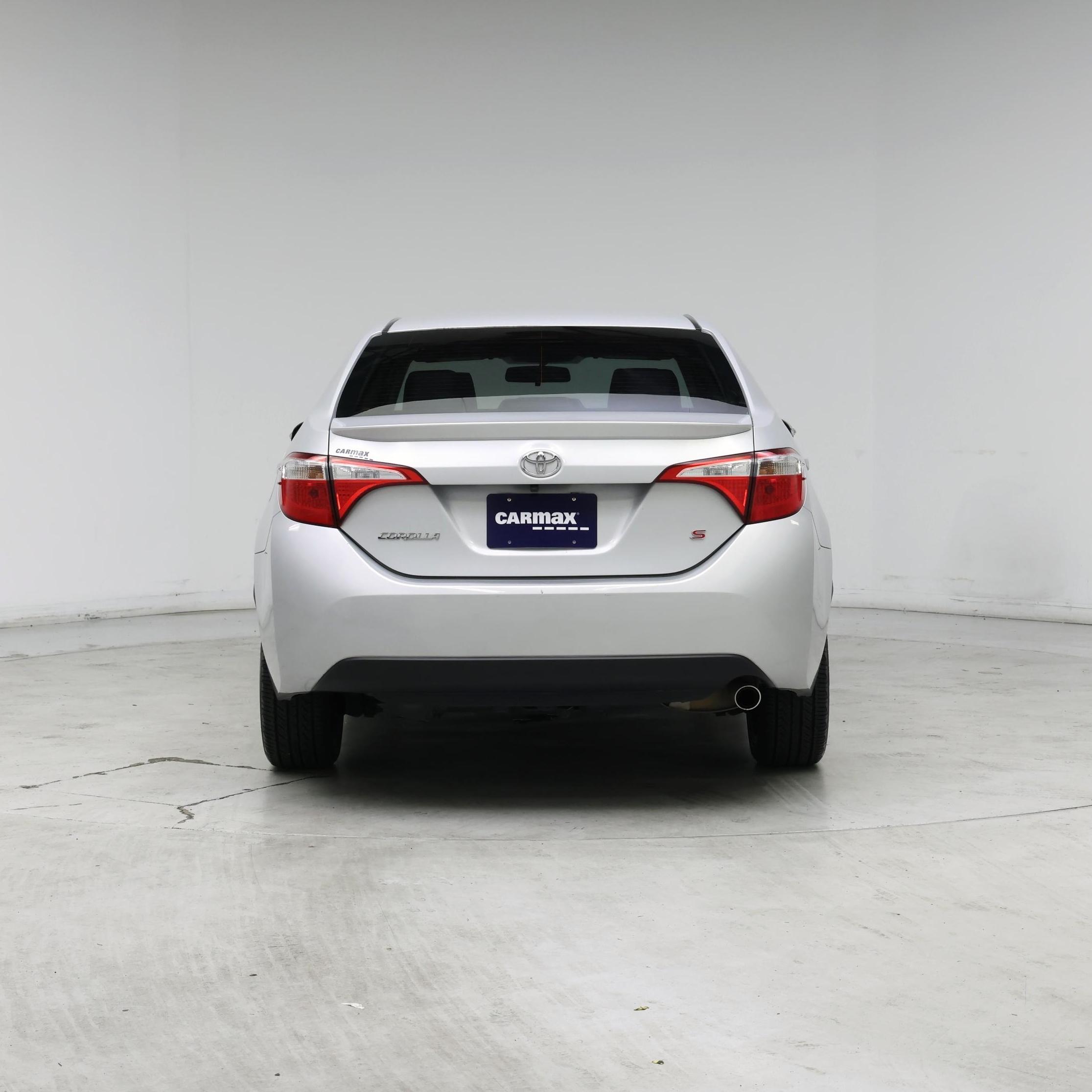 Thumbnail: 2016 Toyota Corolla - 6