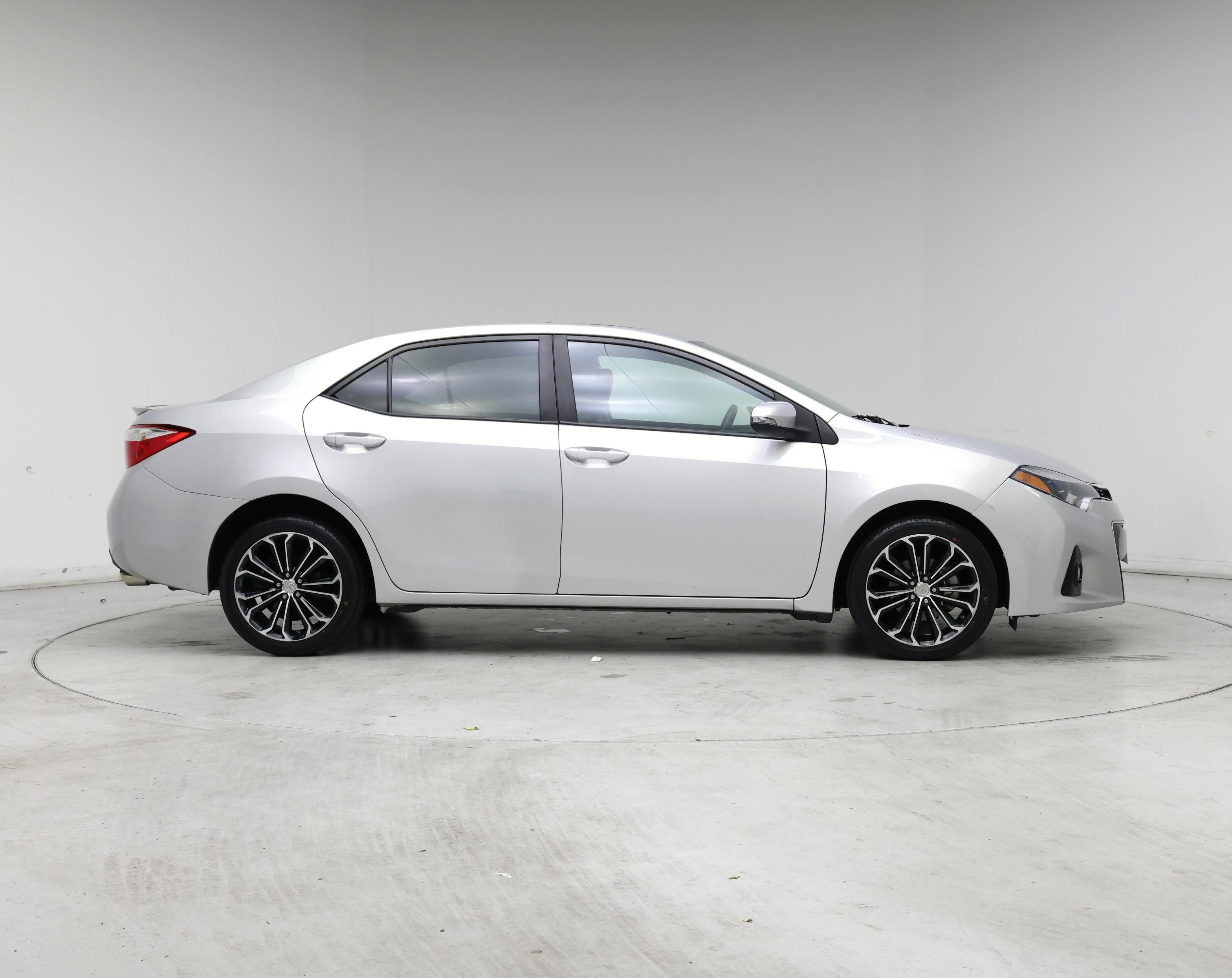 Thumbnail: 2016 Toyota Corolla - 7