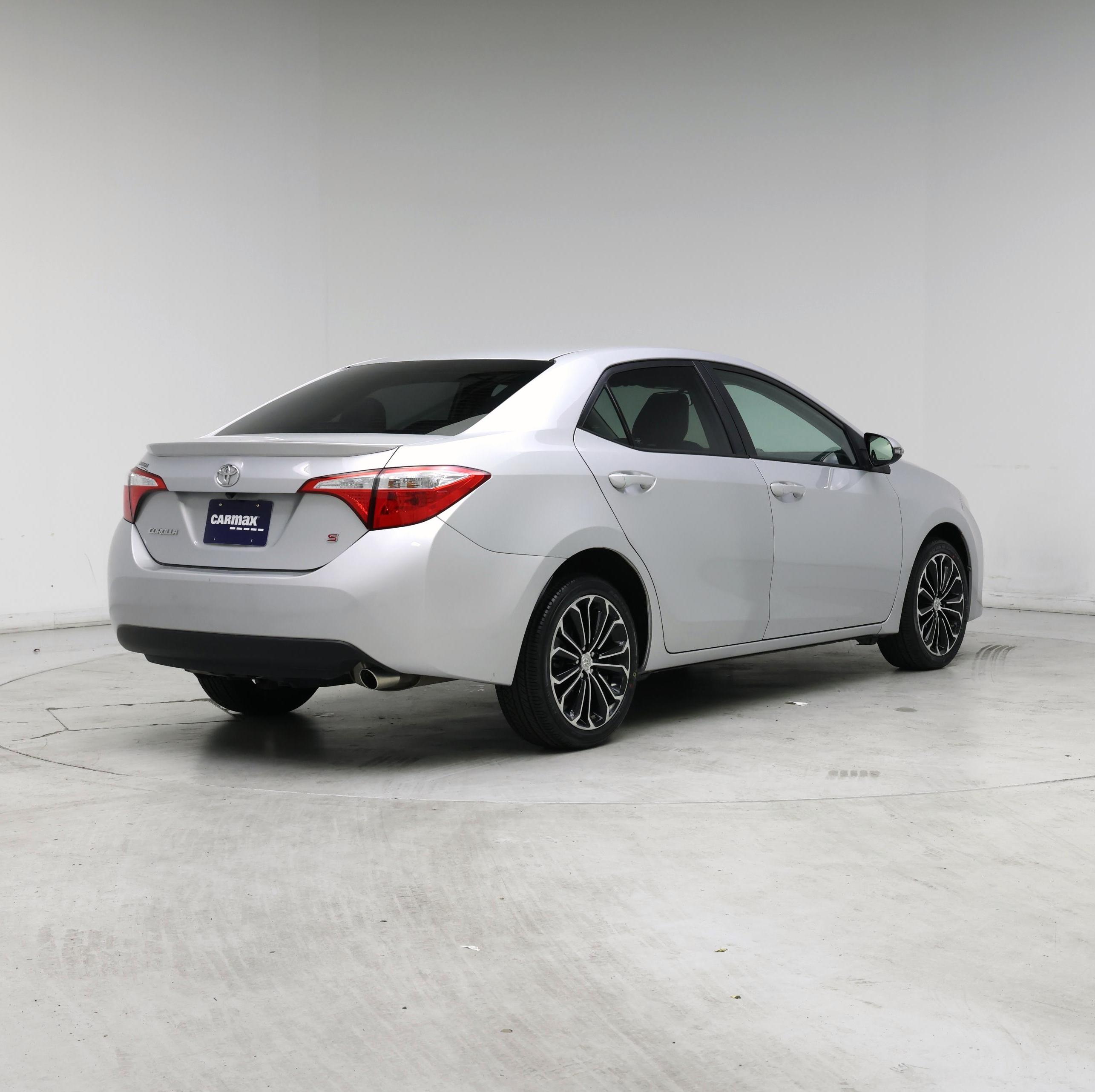 Thumbnail: 2016 Toyota Corolla - 8