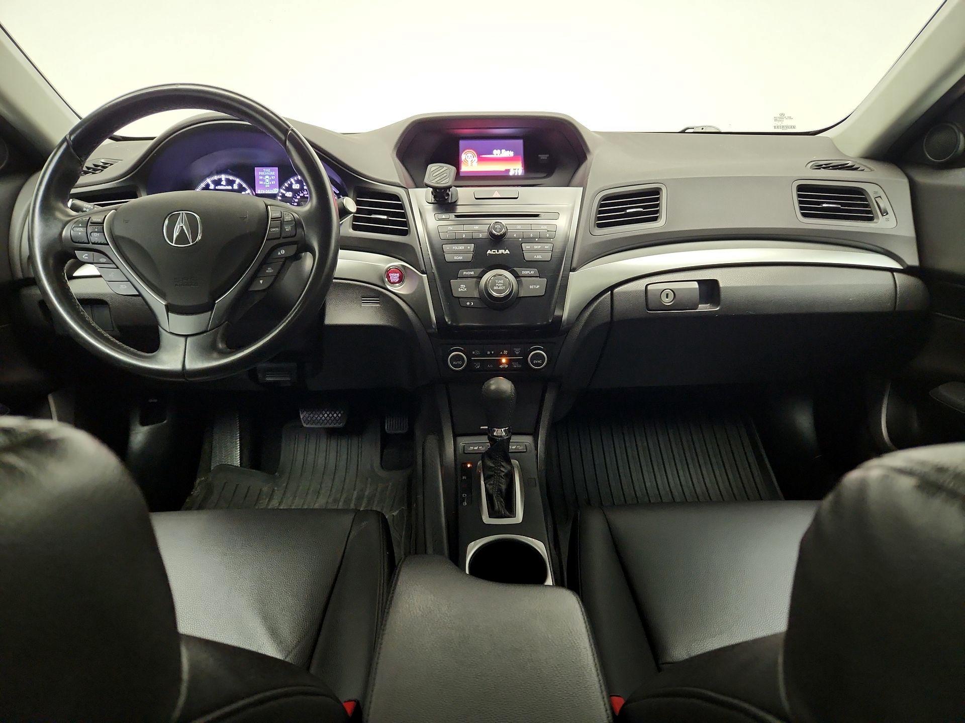Thumbnail: 2017 Acura ILX - 9
