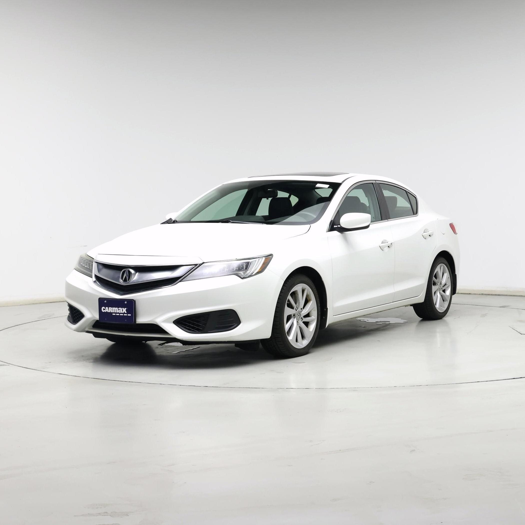 Thumbnail: 2017 Acura ILX - 4