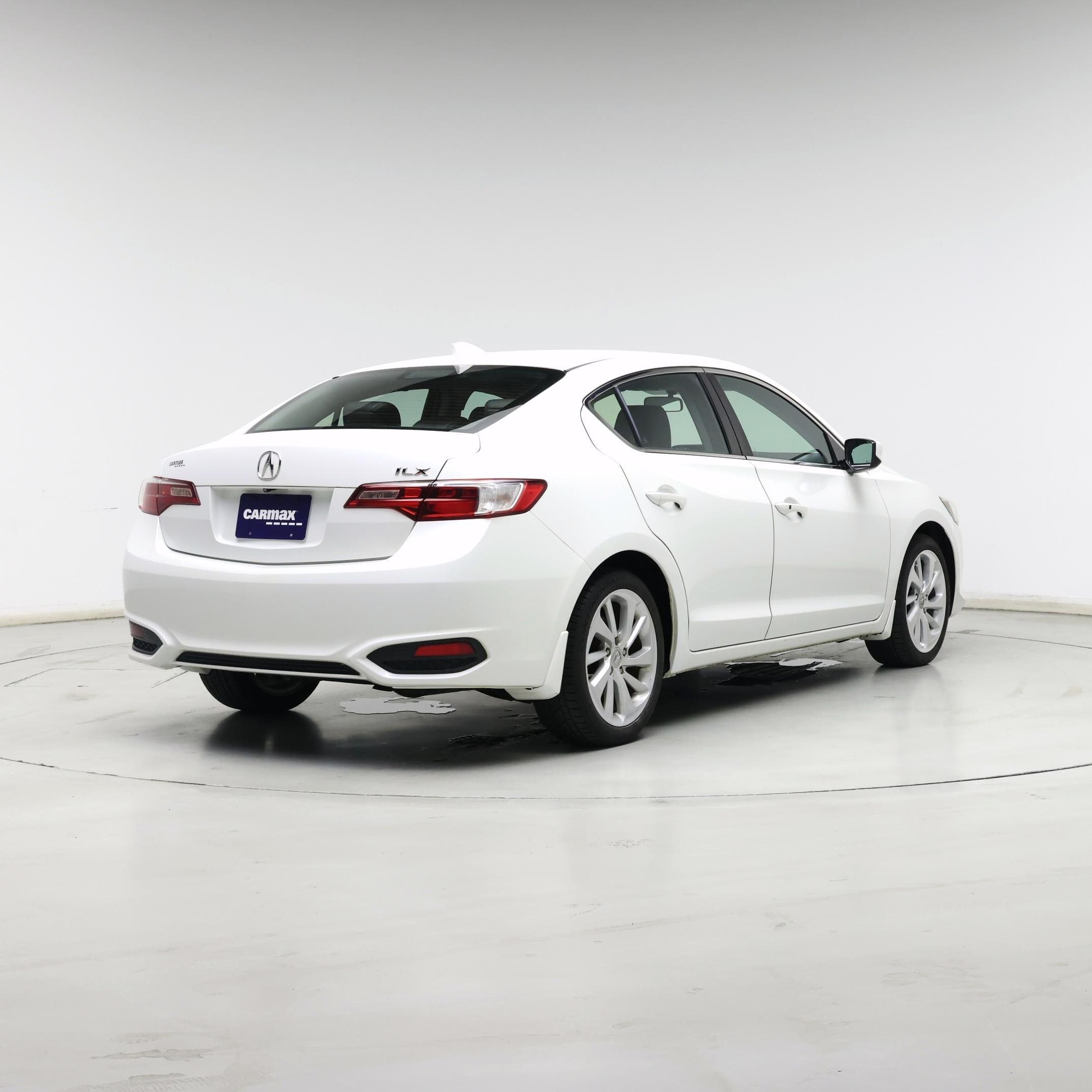 Thumbnail: 2017 Acura ILX - 8