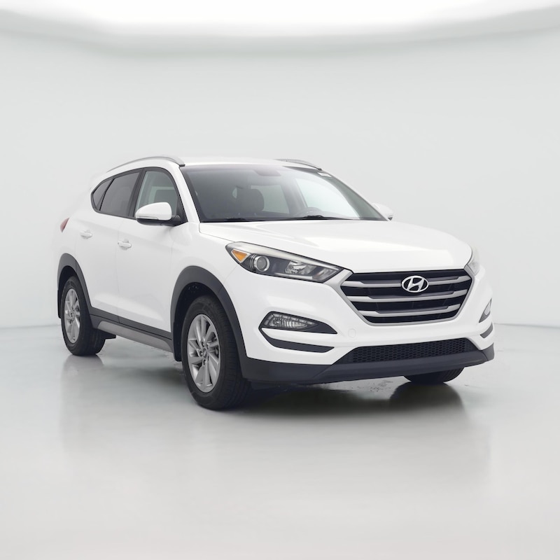 2018 Hyundai Tucson SEL Plus