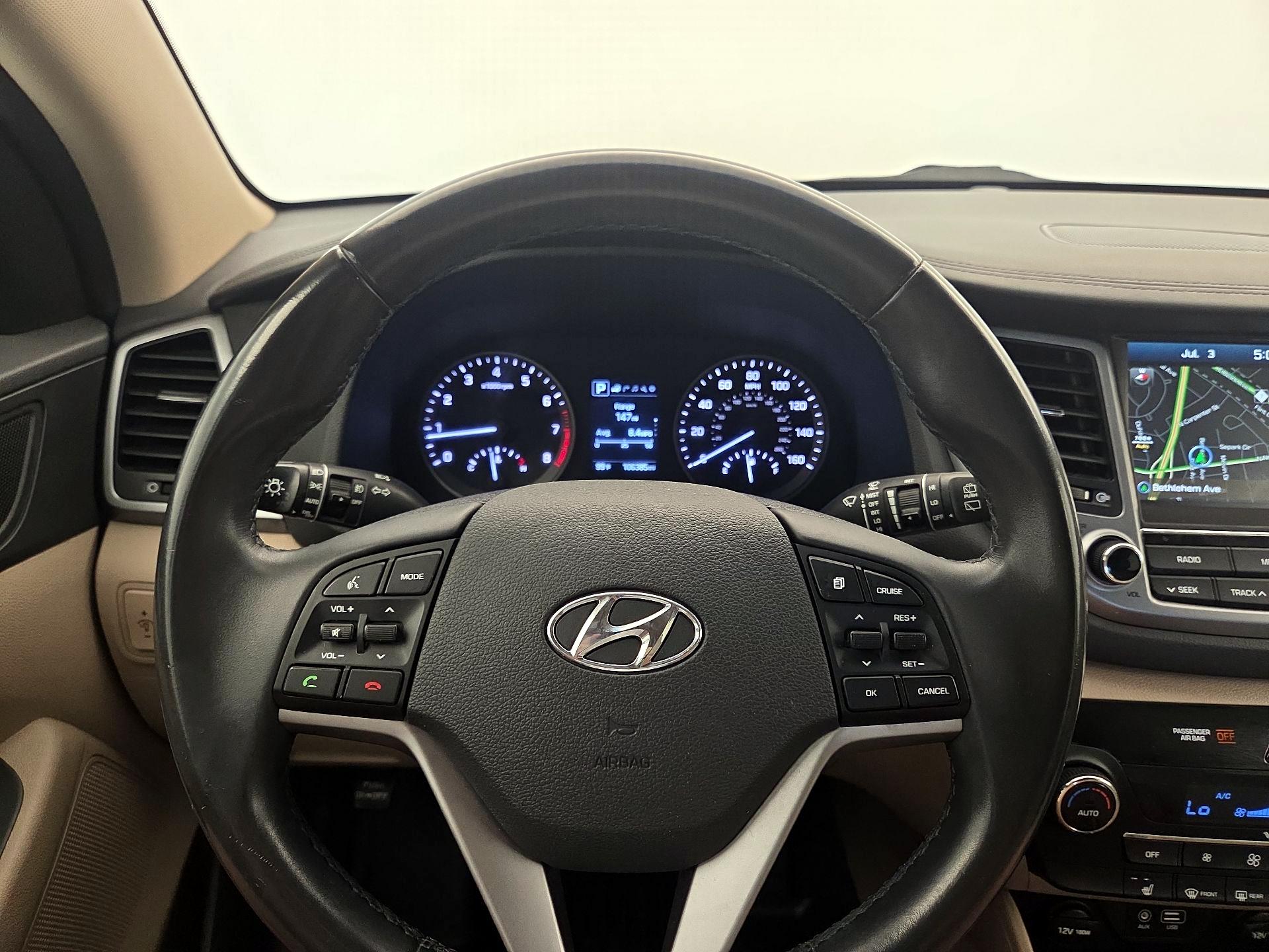 Thumbnail: 2018 Hyundai Tucson - 10