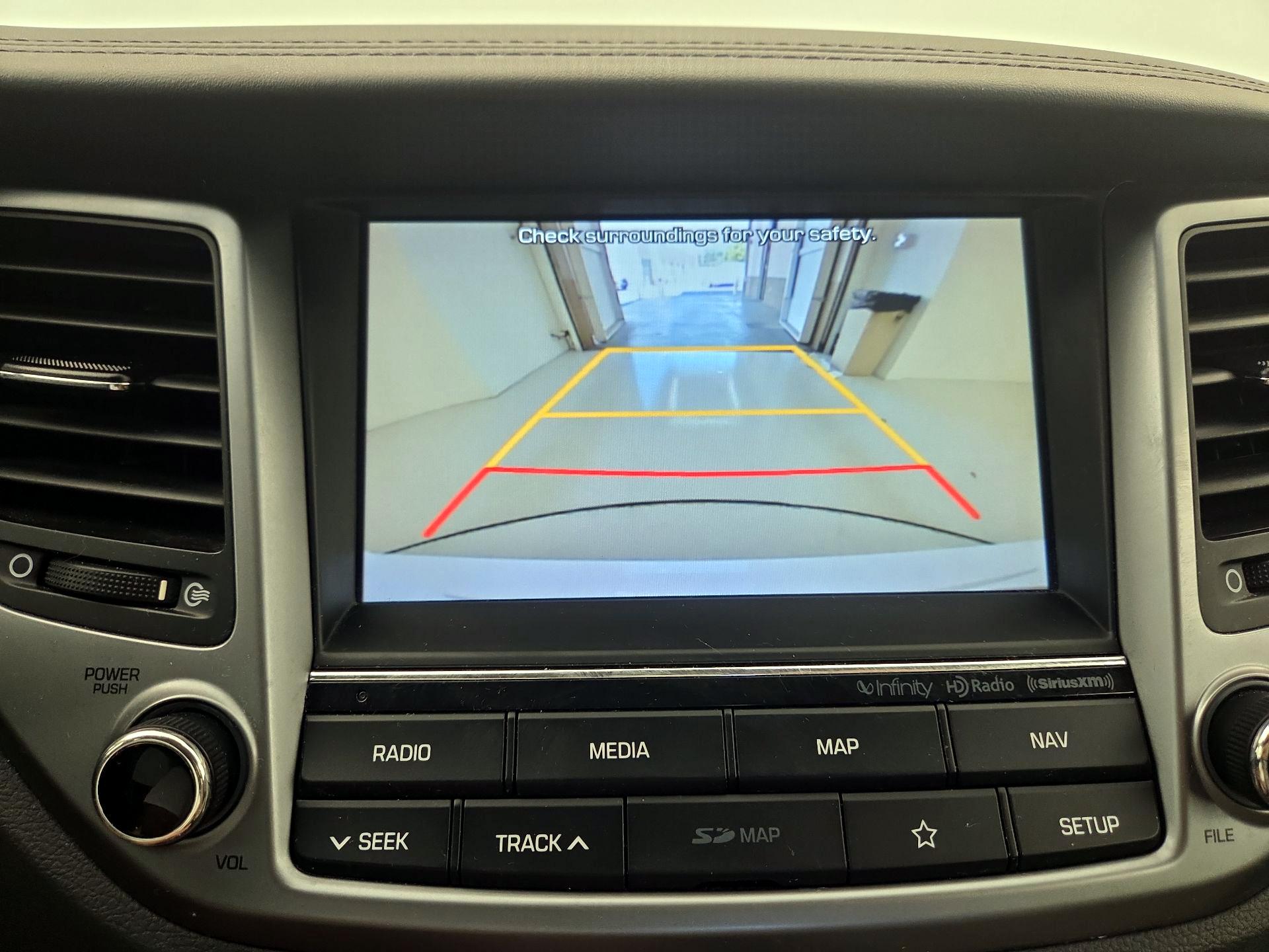 Thumbnail: 2018 Hyundai Tucson - 15