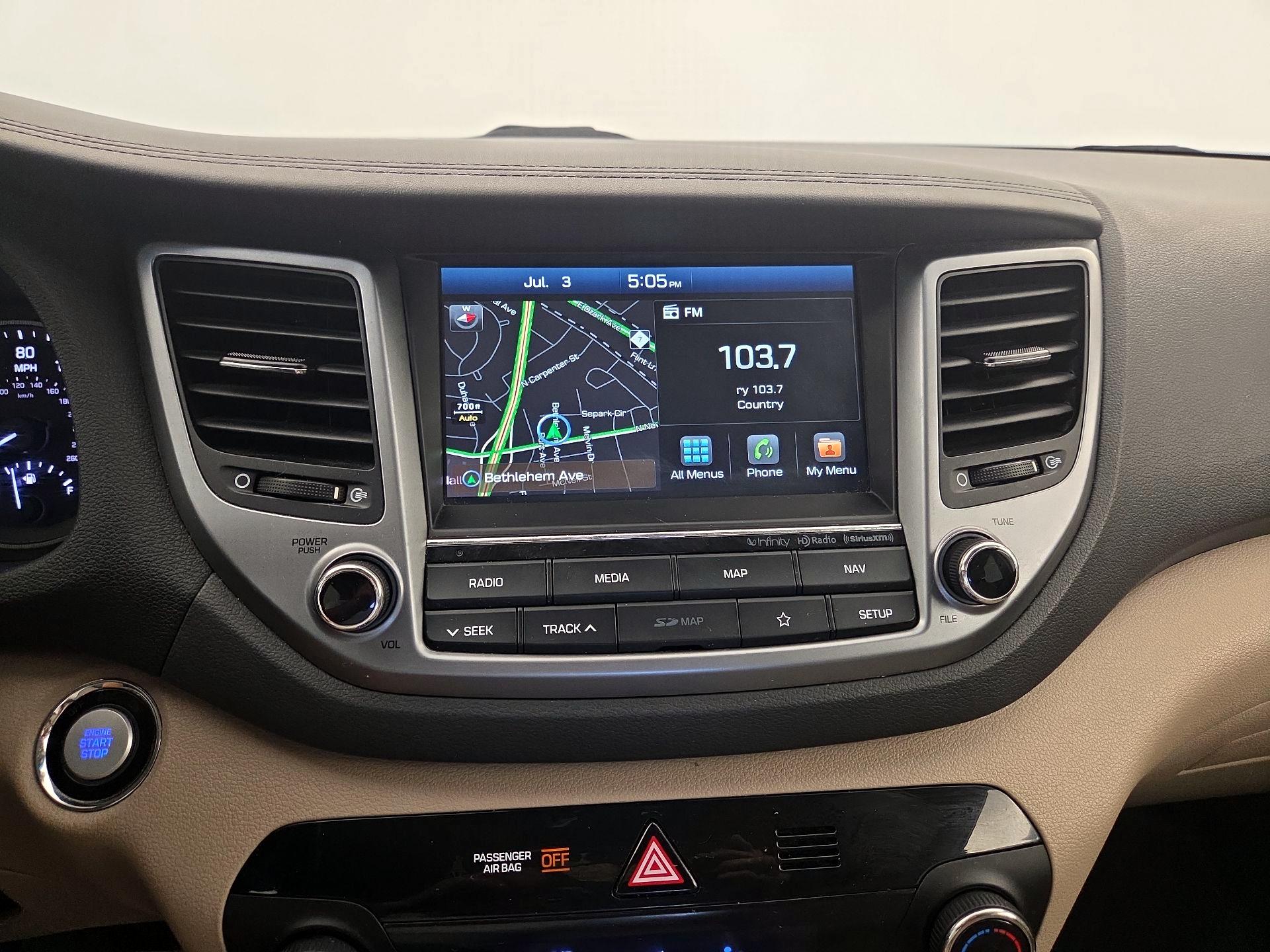 Thumbnail: 2018 Hyundai Tucson - 16