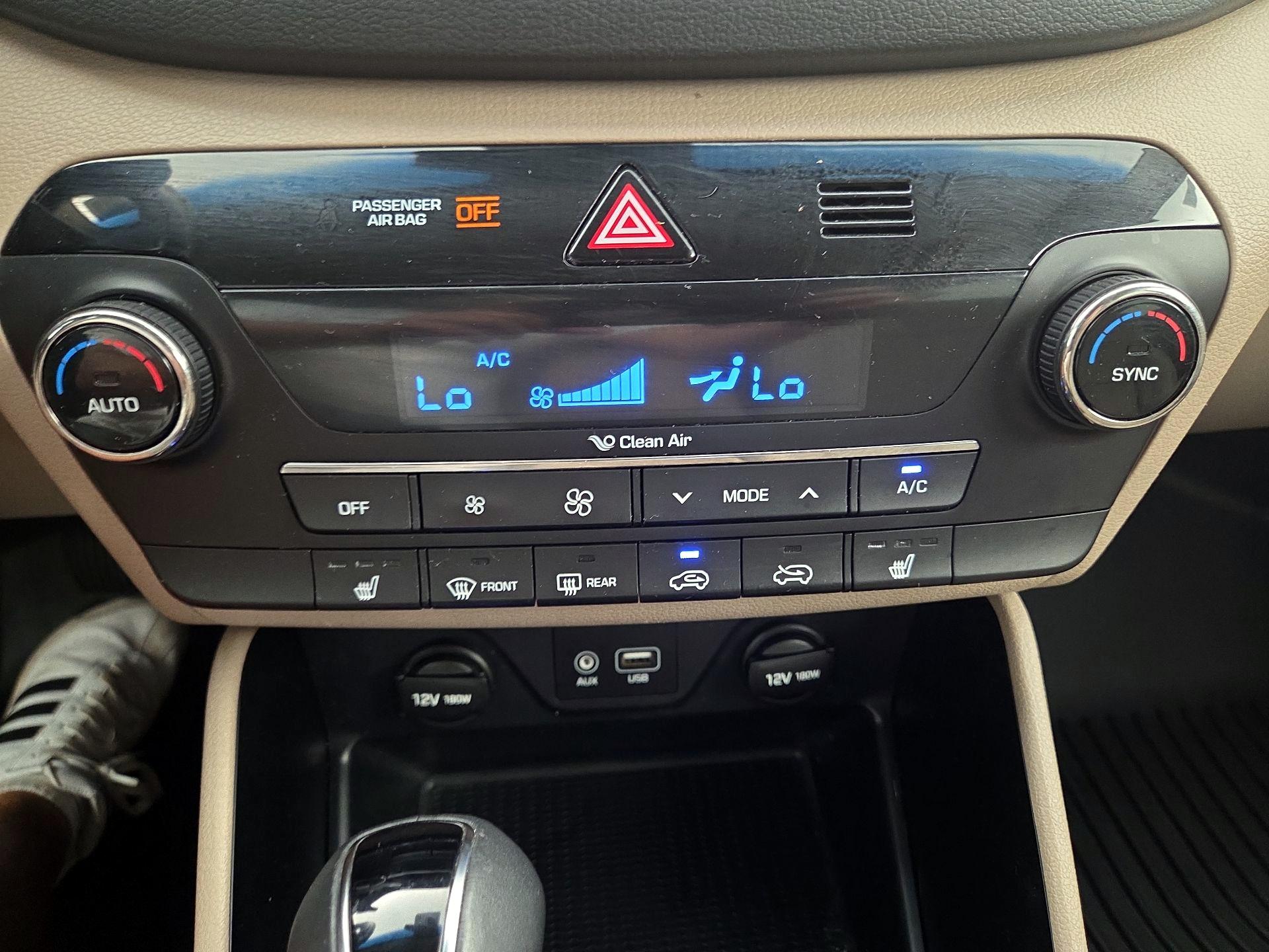Thumbnail: 2018 Hyundai Tucson - 17