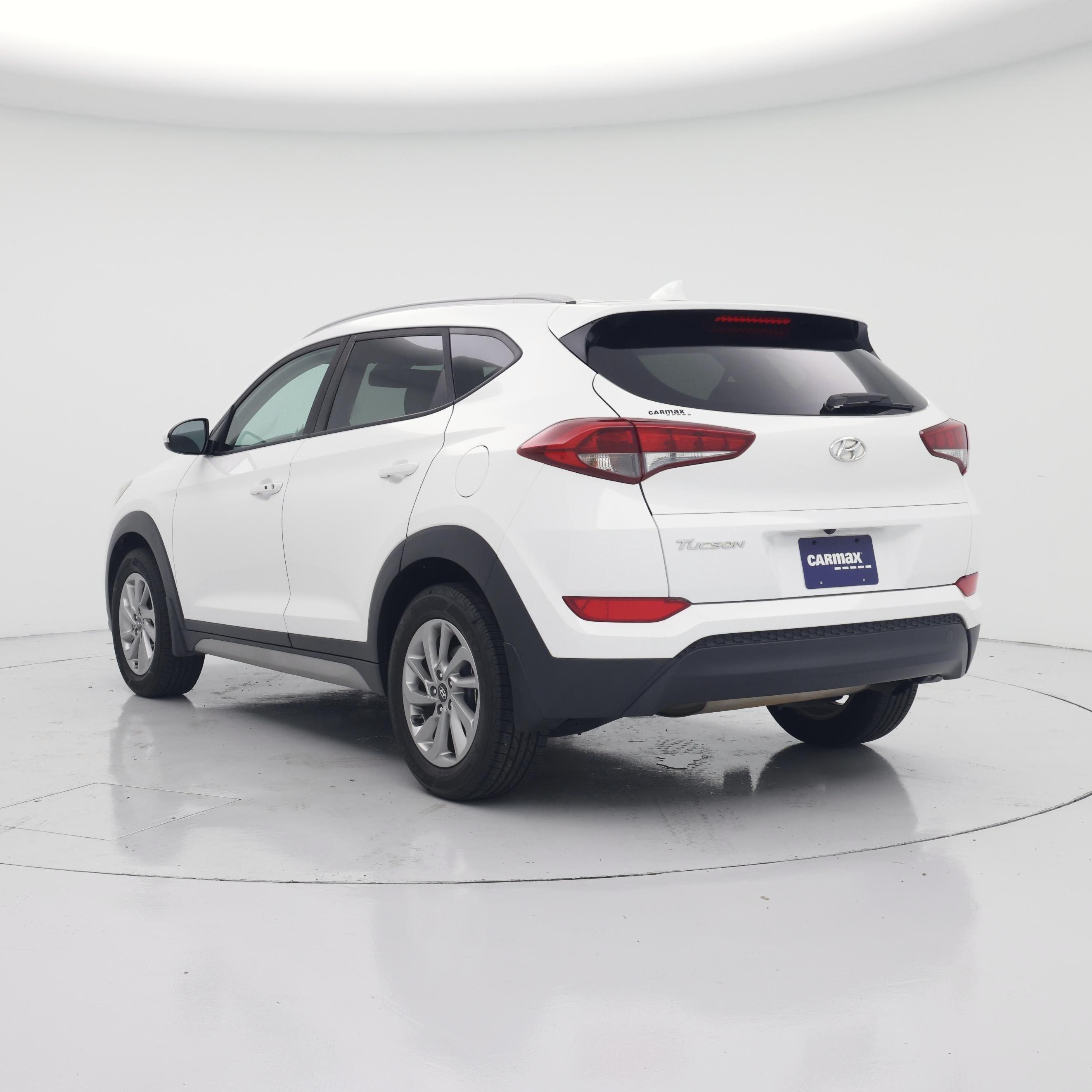 Thumbnail: 2018 Hyundai Tucson - 2