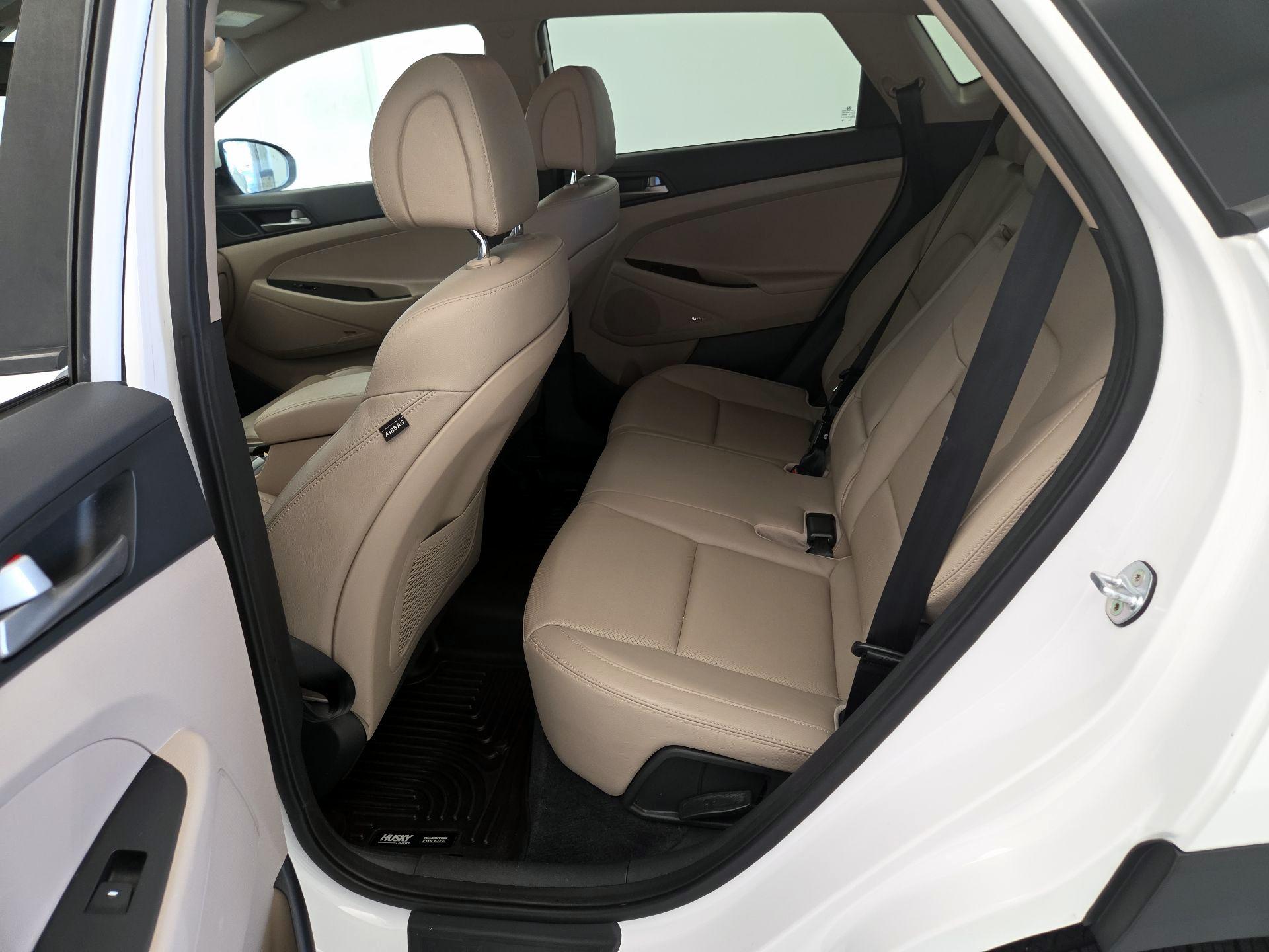 Thumbnail: 2018 Hyundai Tucson - 20