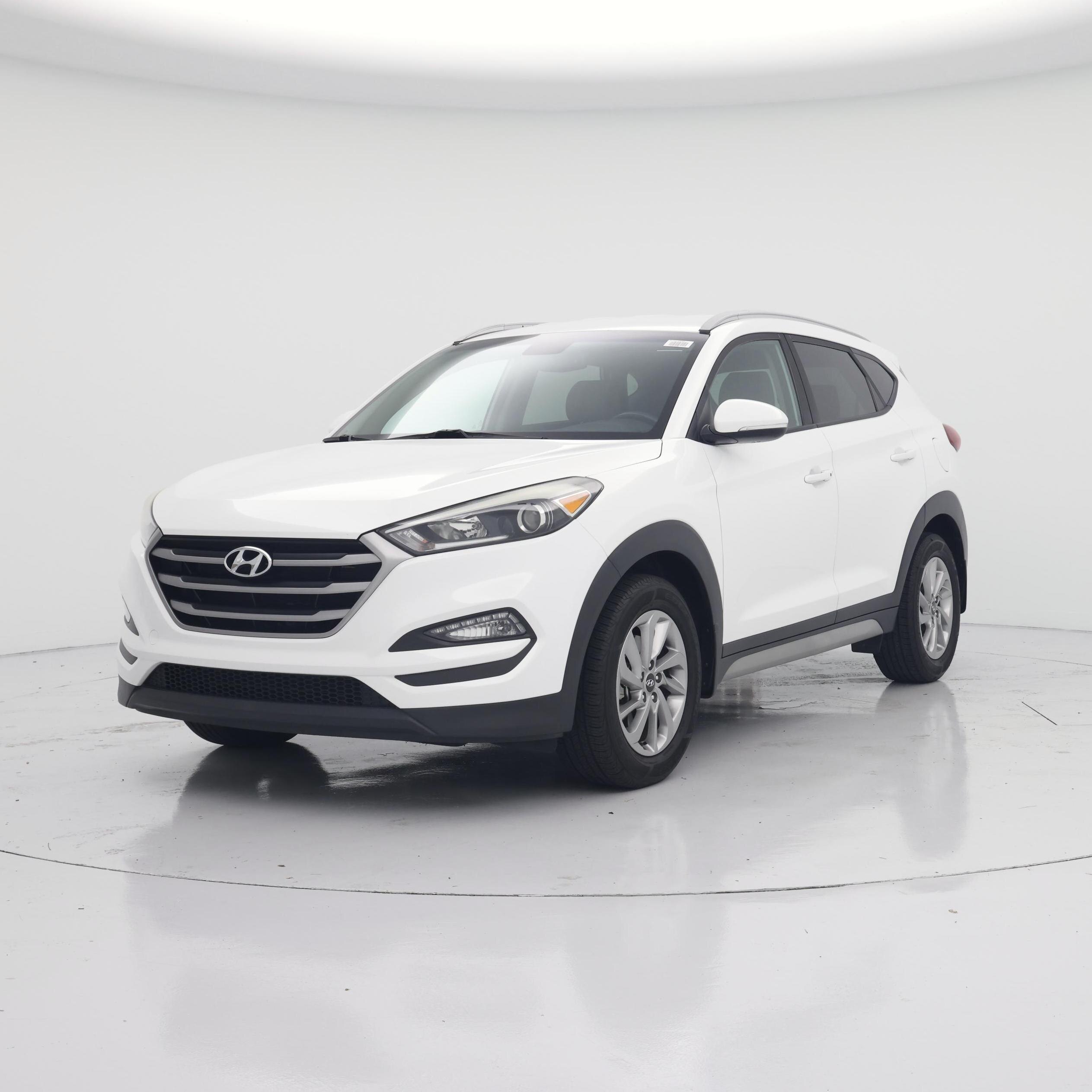 Thumbnail: 2018 Hyundai Tucson - 4