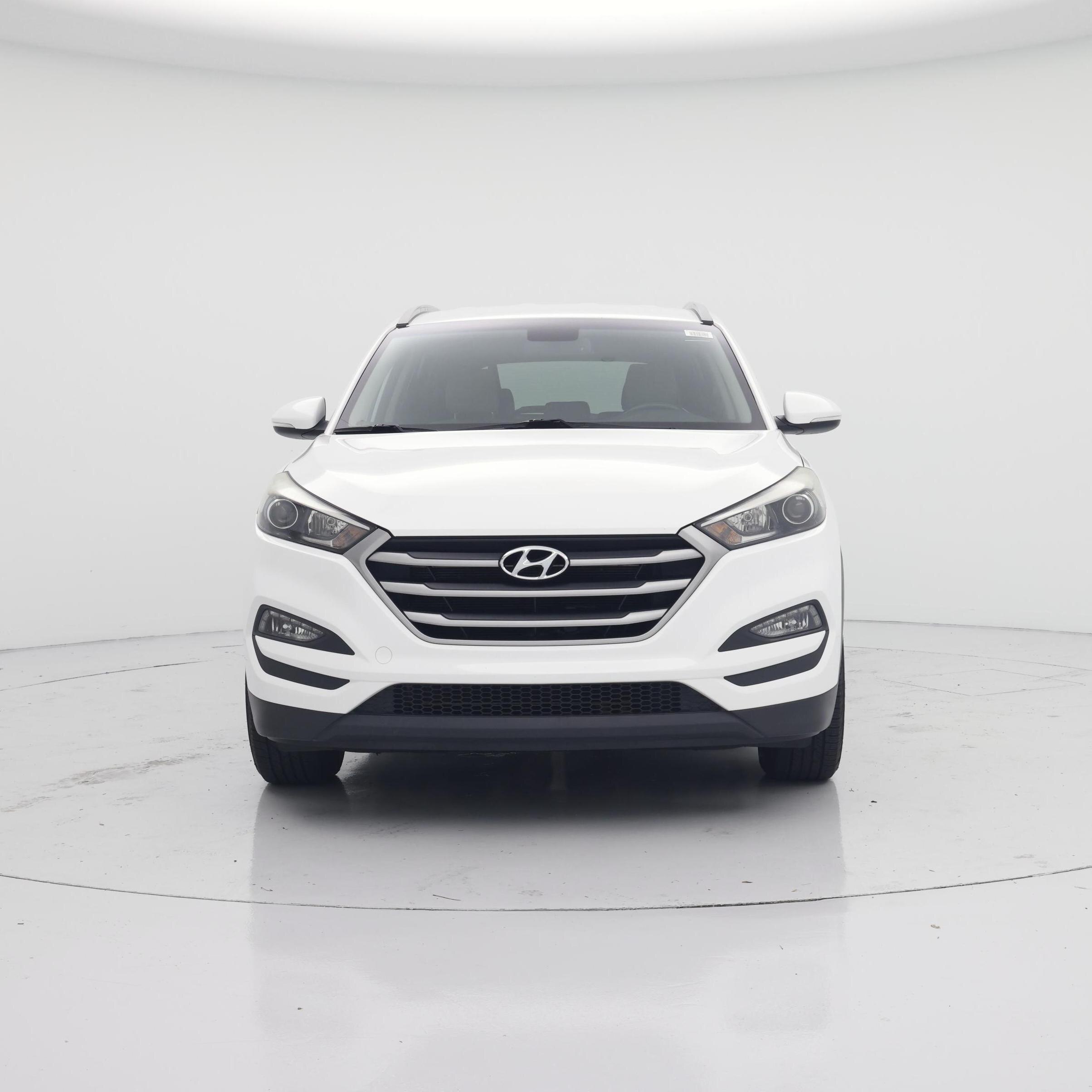 Thumbnail: 2018 Hyundai Tucson - 5