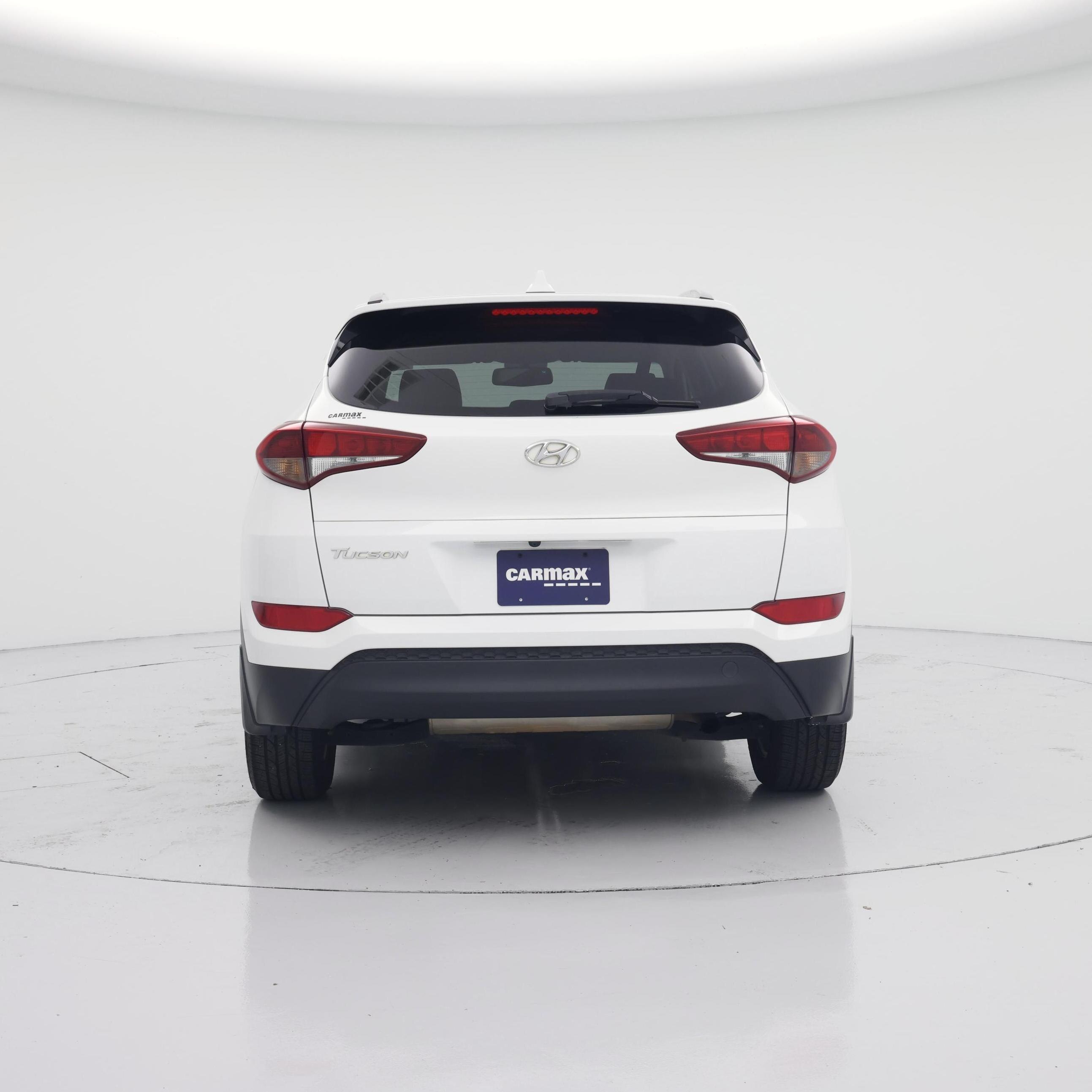 Thumbnail: 2018 Hyundai Tucson - 6