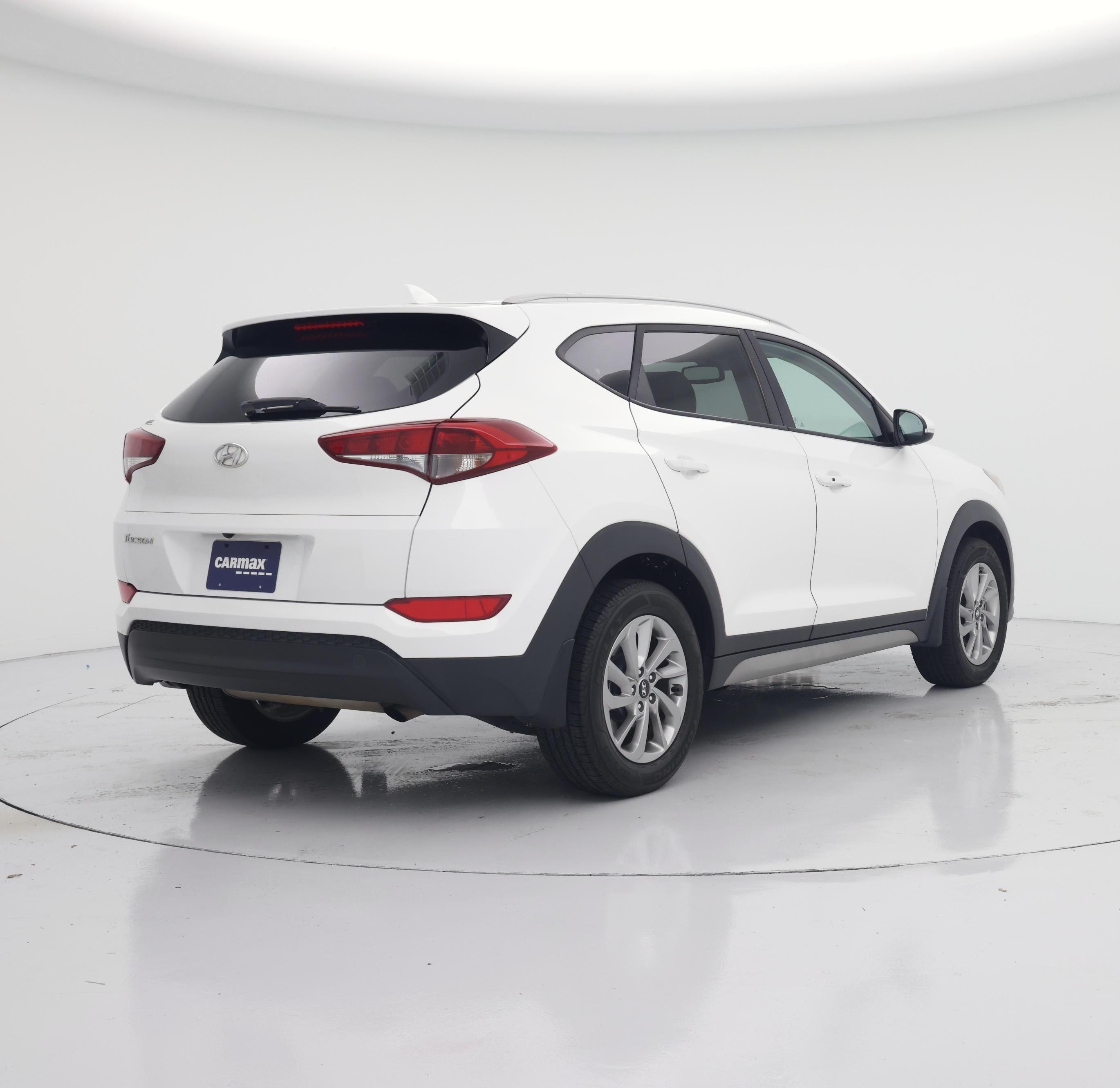 Thumbnail: 2018 Hyundai Tucson - 8