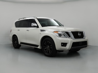 2020 Nissan Armada Platinum