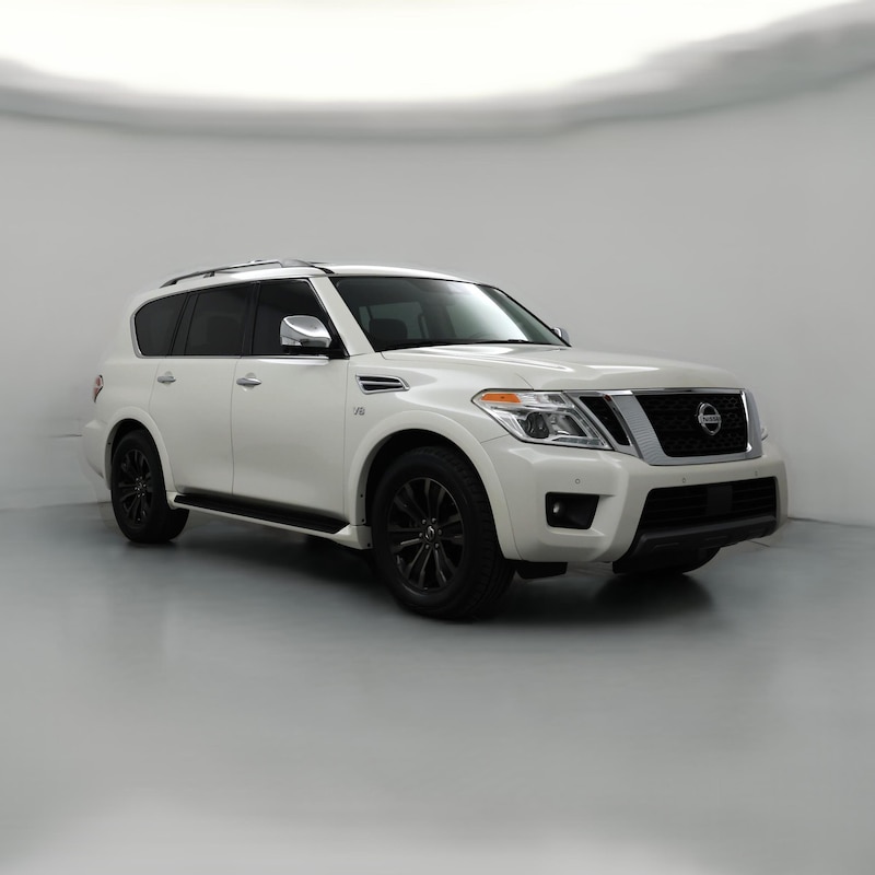2020 Nissan Armada Platinum