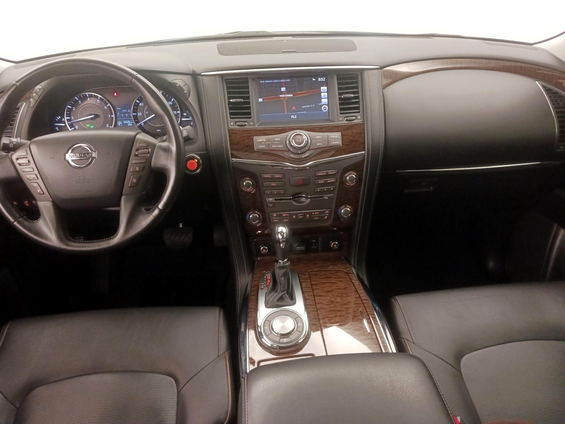 Thumbnail: 2020 Nissan Armada - 9