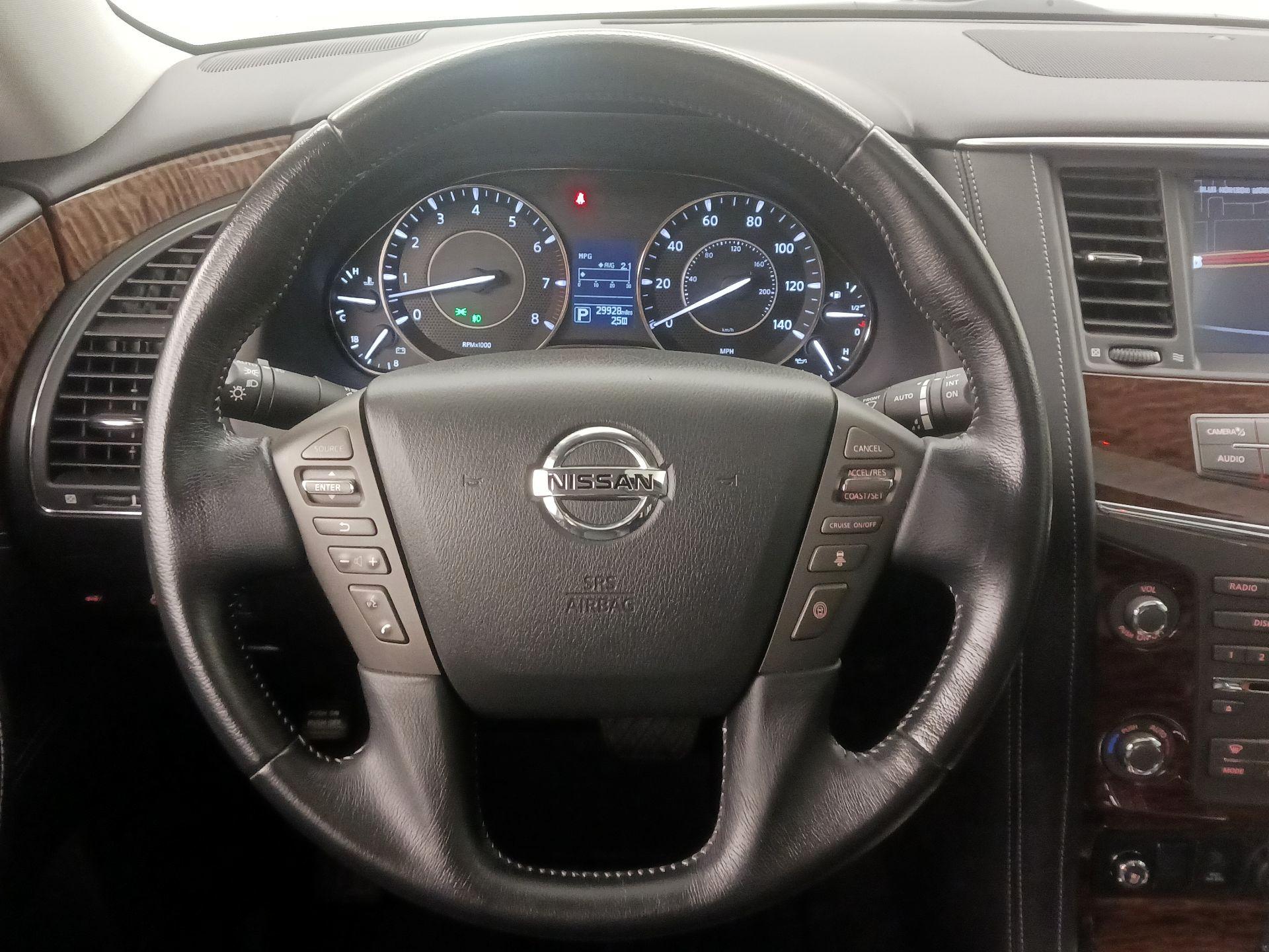 Thumbnail: 2020 Nissan Armada - 10