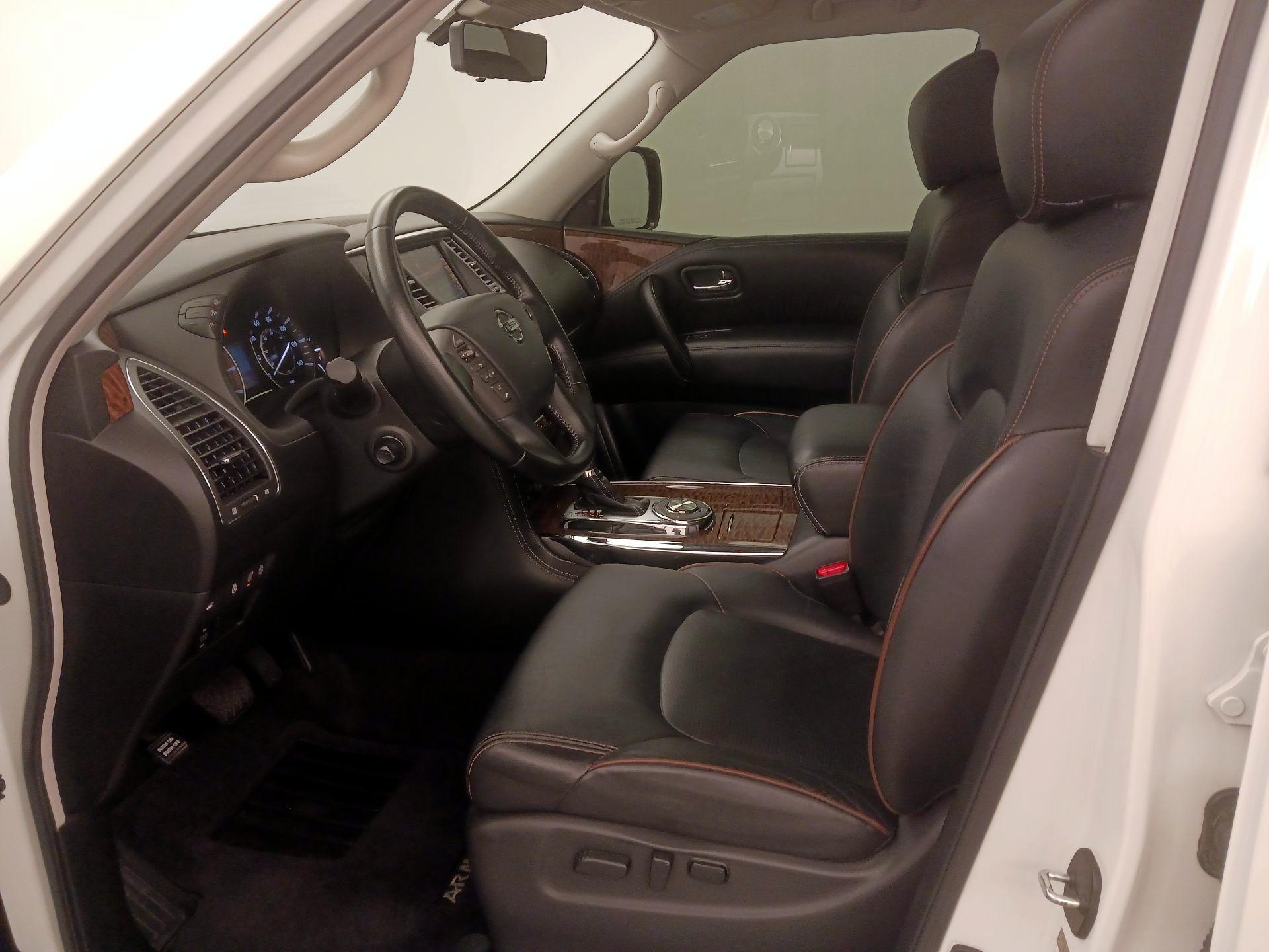 Thumbnail: 2020 Nissan Armada - 11