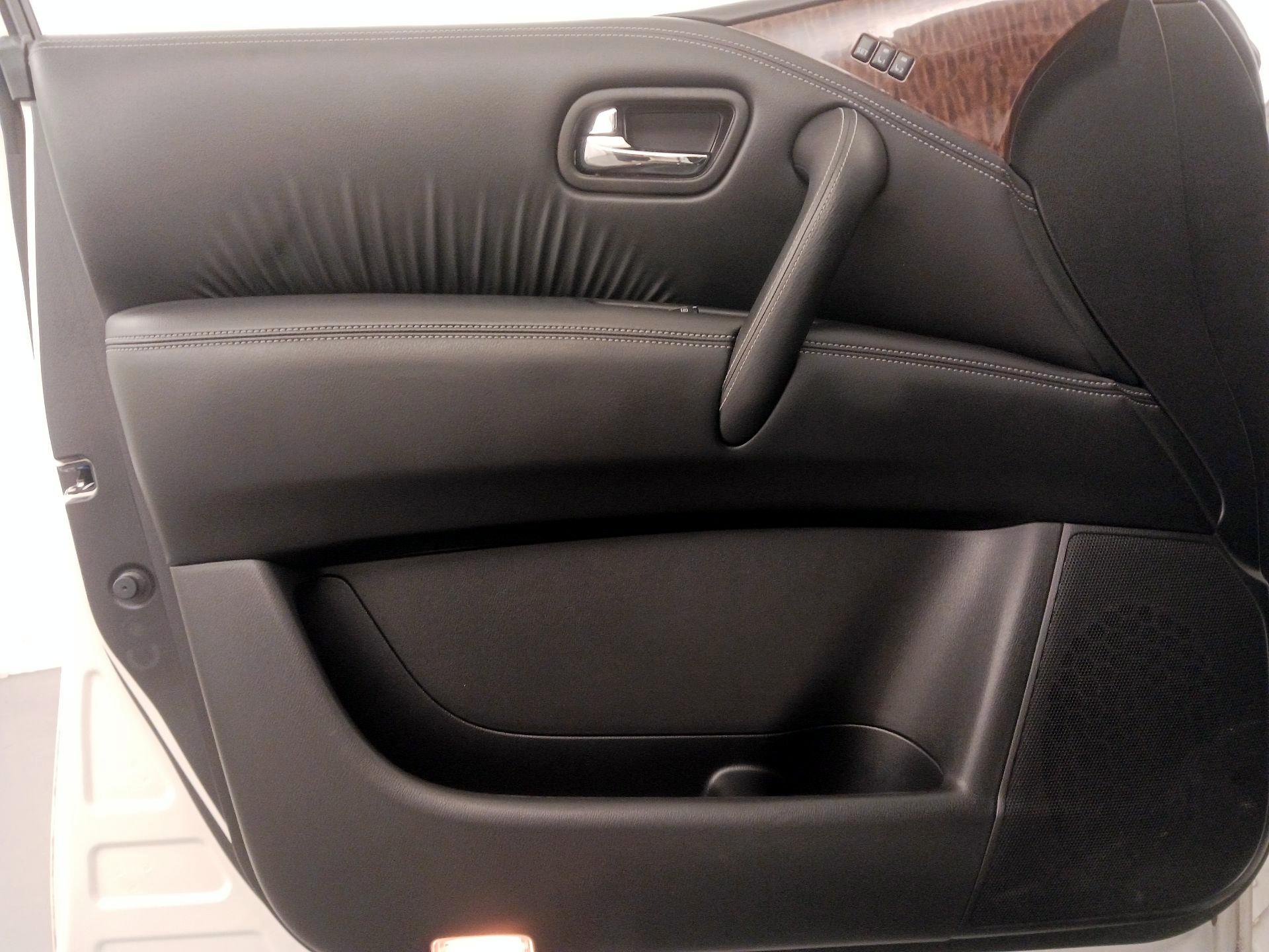 Thumbnail: 2020 Nissan Armada - 12